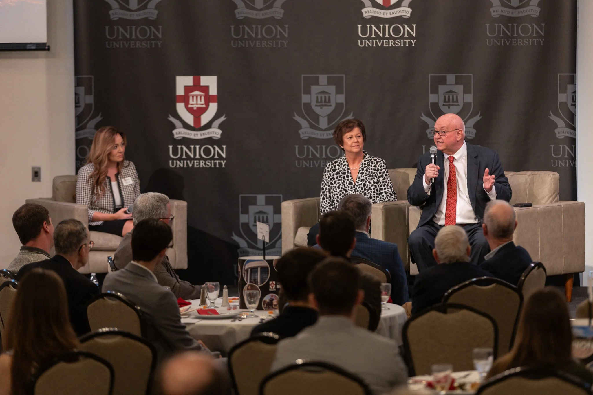 faith in the Marketplace Luncheon