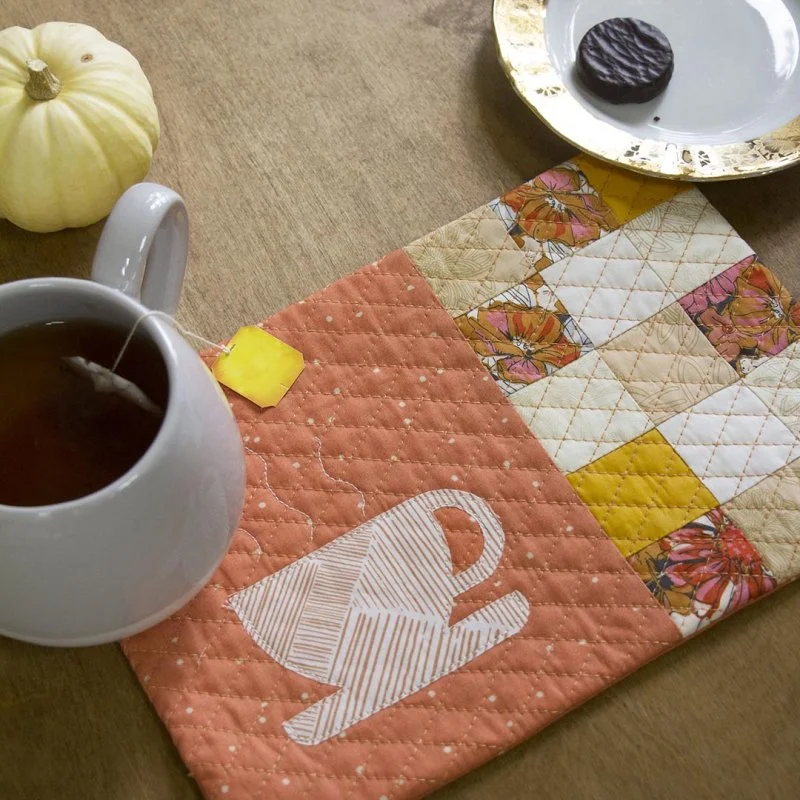 Mug Rug sewing Workshop