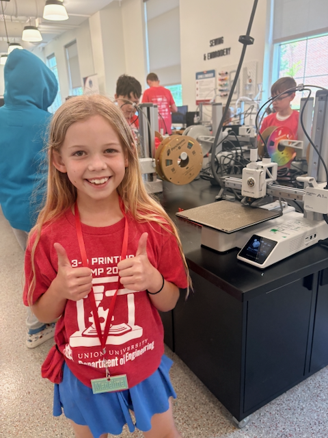 3D Printing Camp 2026