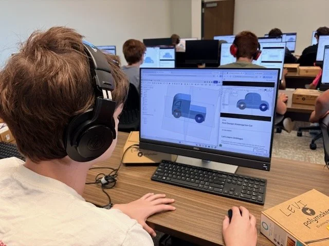 Intro to CAD workshop