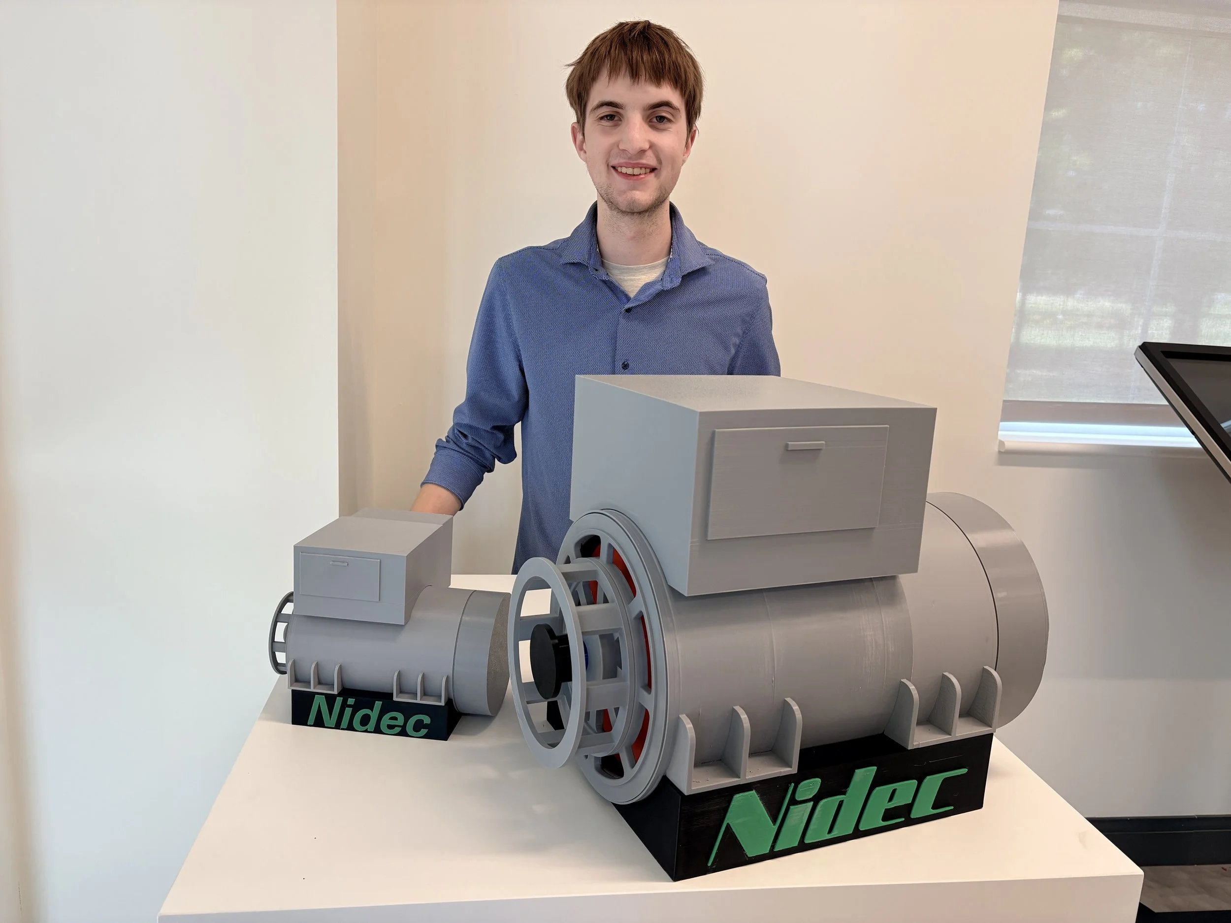 Student-Made Models for Real-World Industry