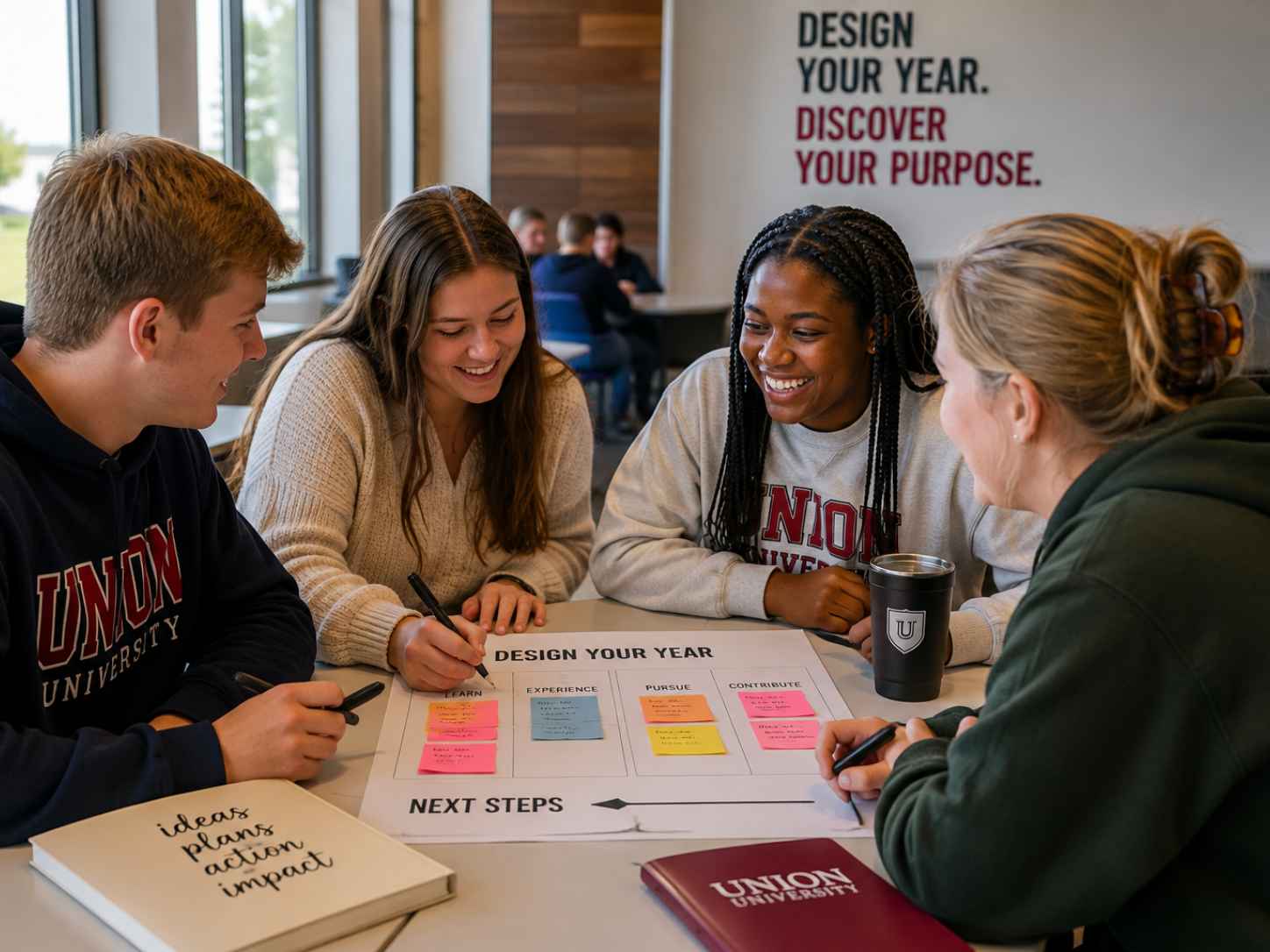 Design Thinking Workshop Series