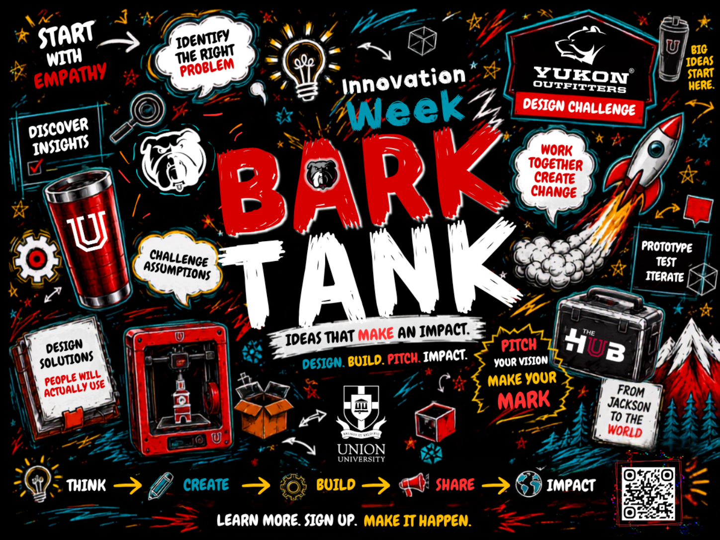 Bark Tank
