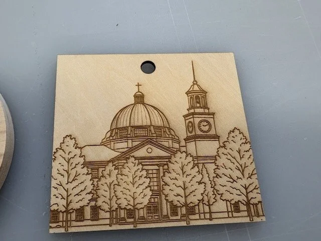 Laser Cutting Workshop
