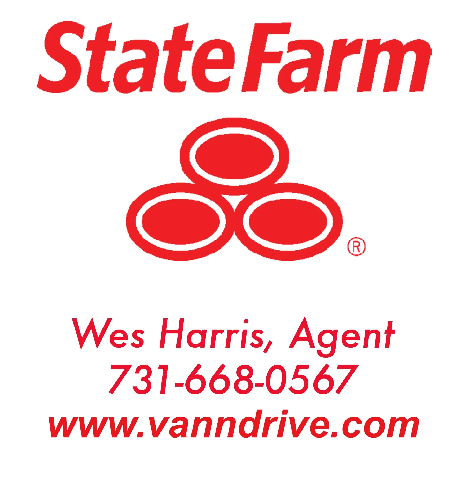 Wes Harris - State Farm Insurance