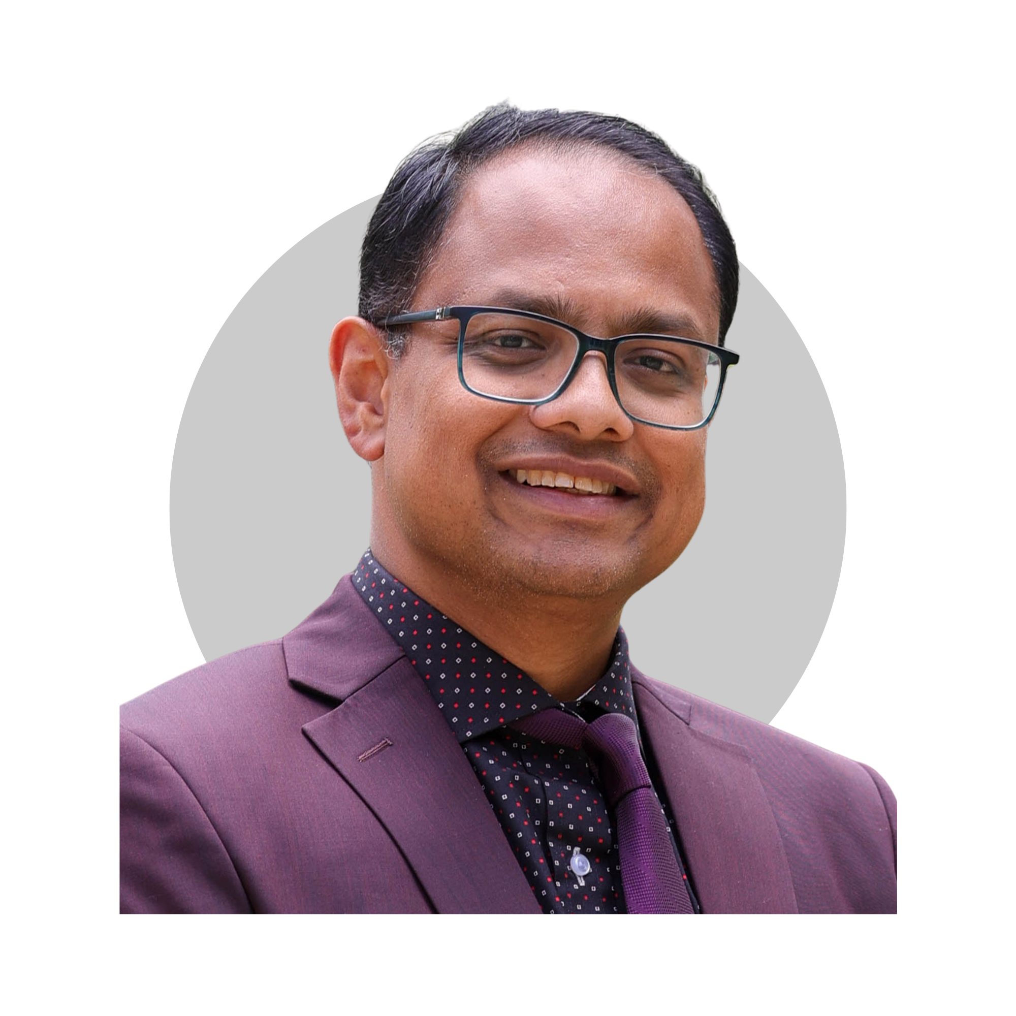 Dr. Santhosh Abraham