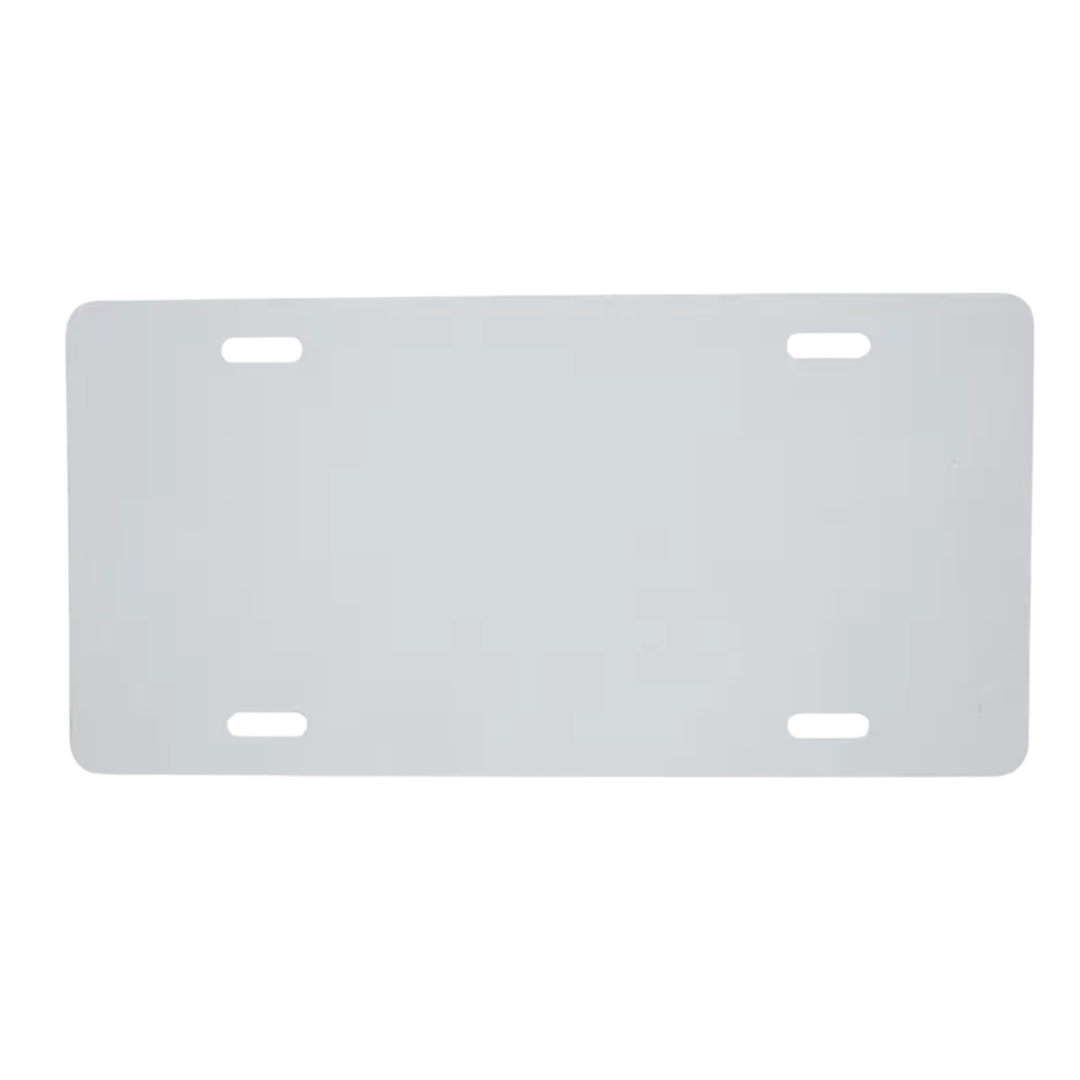 Sublimation License Plate.png