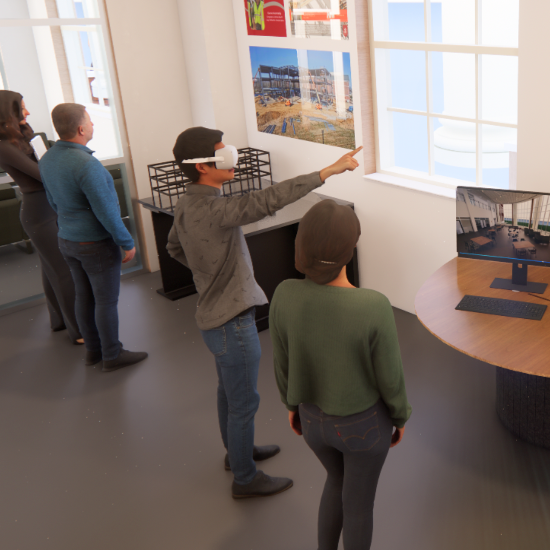 Innovation Gallery — The HUB at Union University
