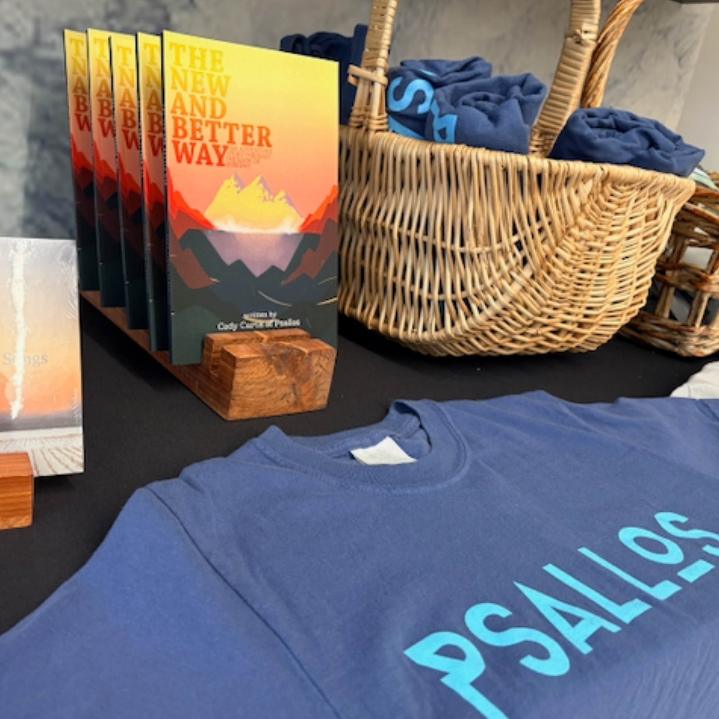 Psallos Merch