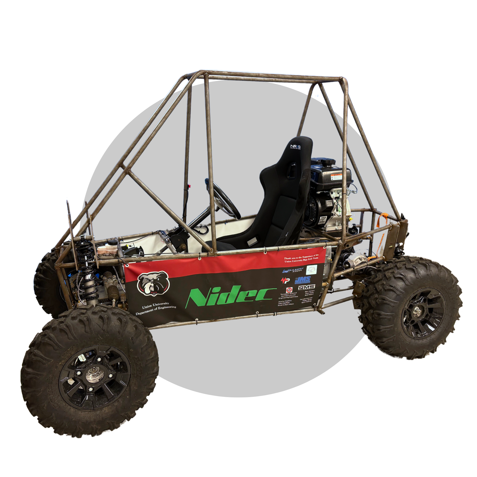 Baja Vehicle