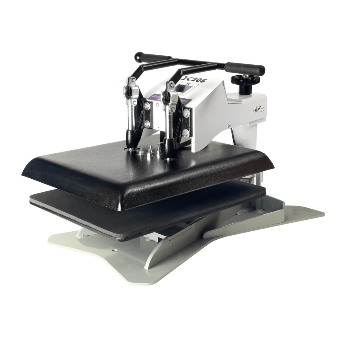 GeoKnight Swing Away Heat Press