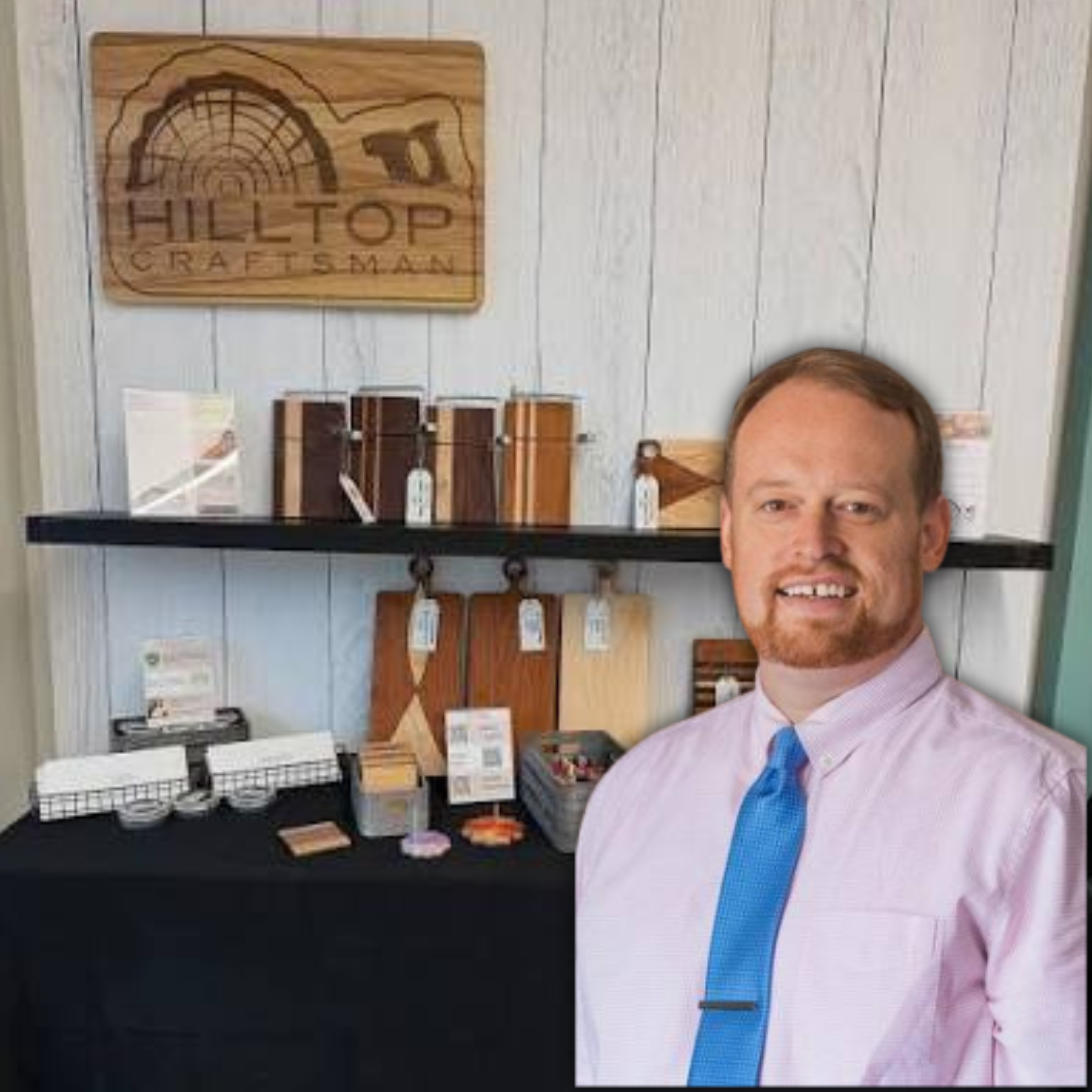The Hilltop Craftsman