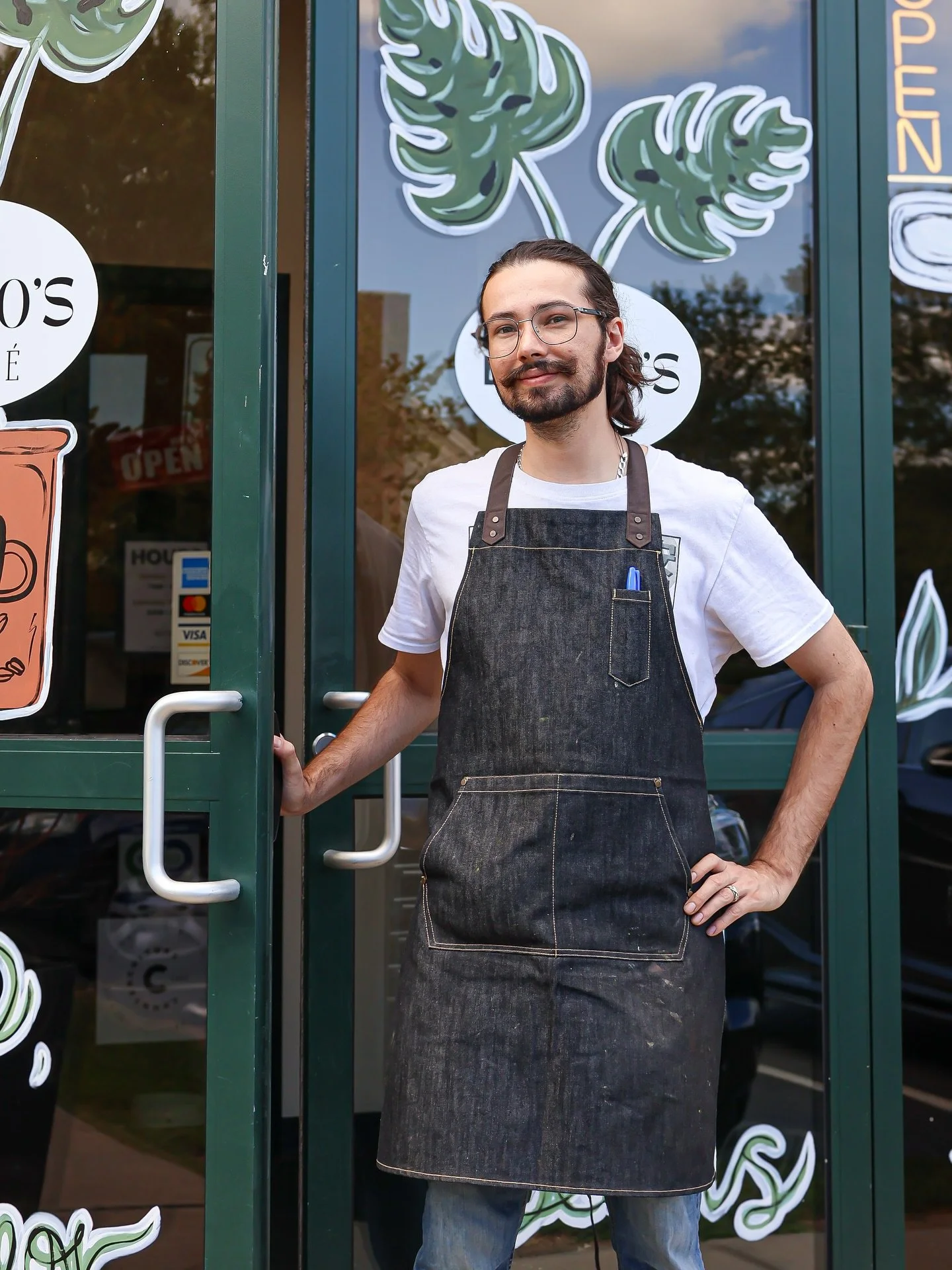 💛 Tomorrow’s a bittersweet one—Kai’s working his last shift at Bruno’s before heading off to Massachusetts. He’s been such a big part of life behind the counter, and we’re sure going to miss having him around.
Co