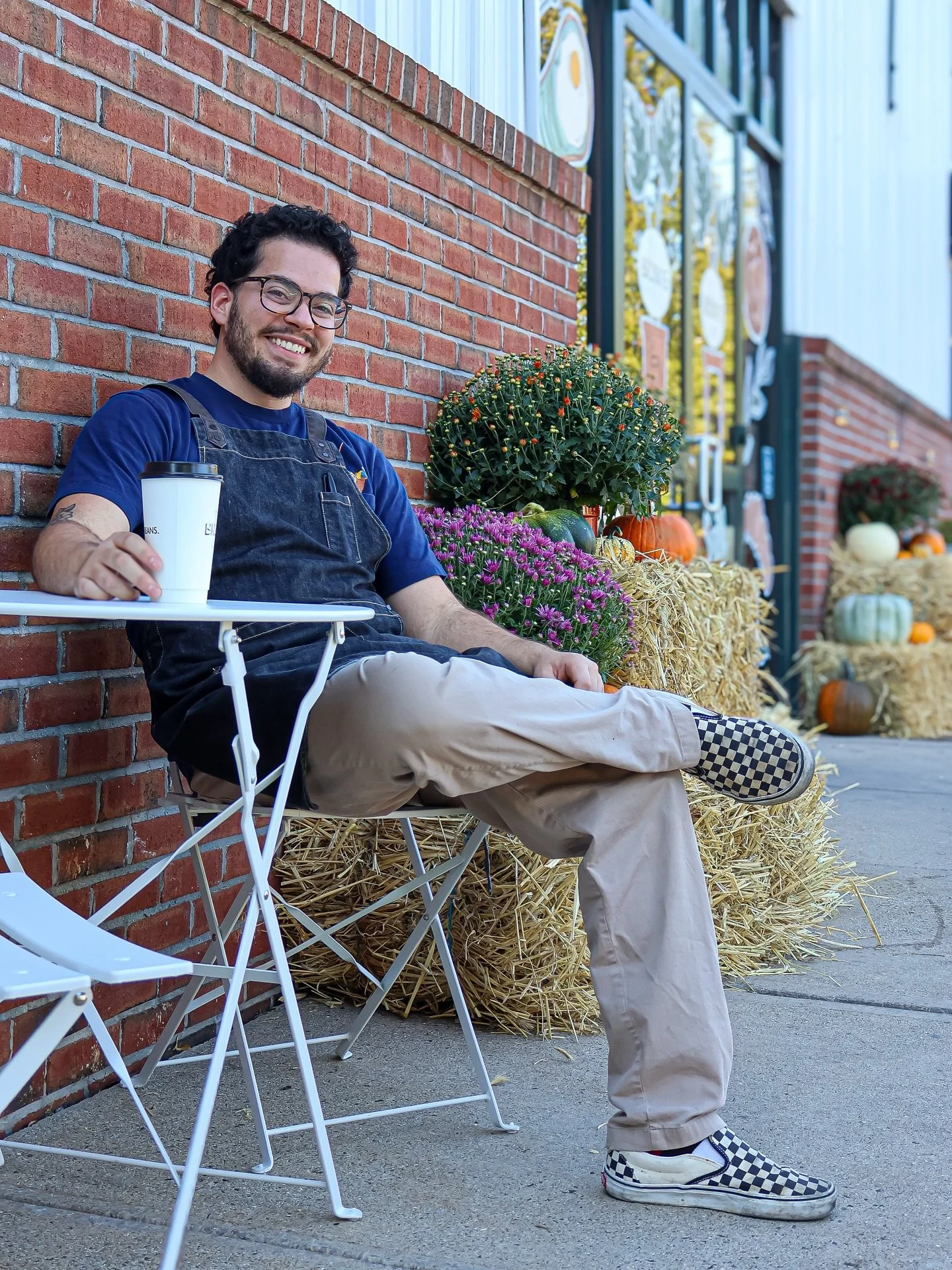 This week we’re raising a mug to our crew member Chase. Happy birthday, Chase! 🎈 You always bring cool energy, steady vibes, plenty of laughs, and a positive spirit that makes the crew better just by being part of it. Here’s to another y