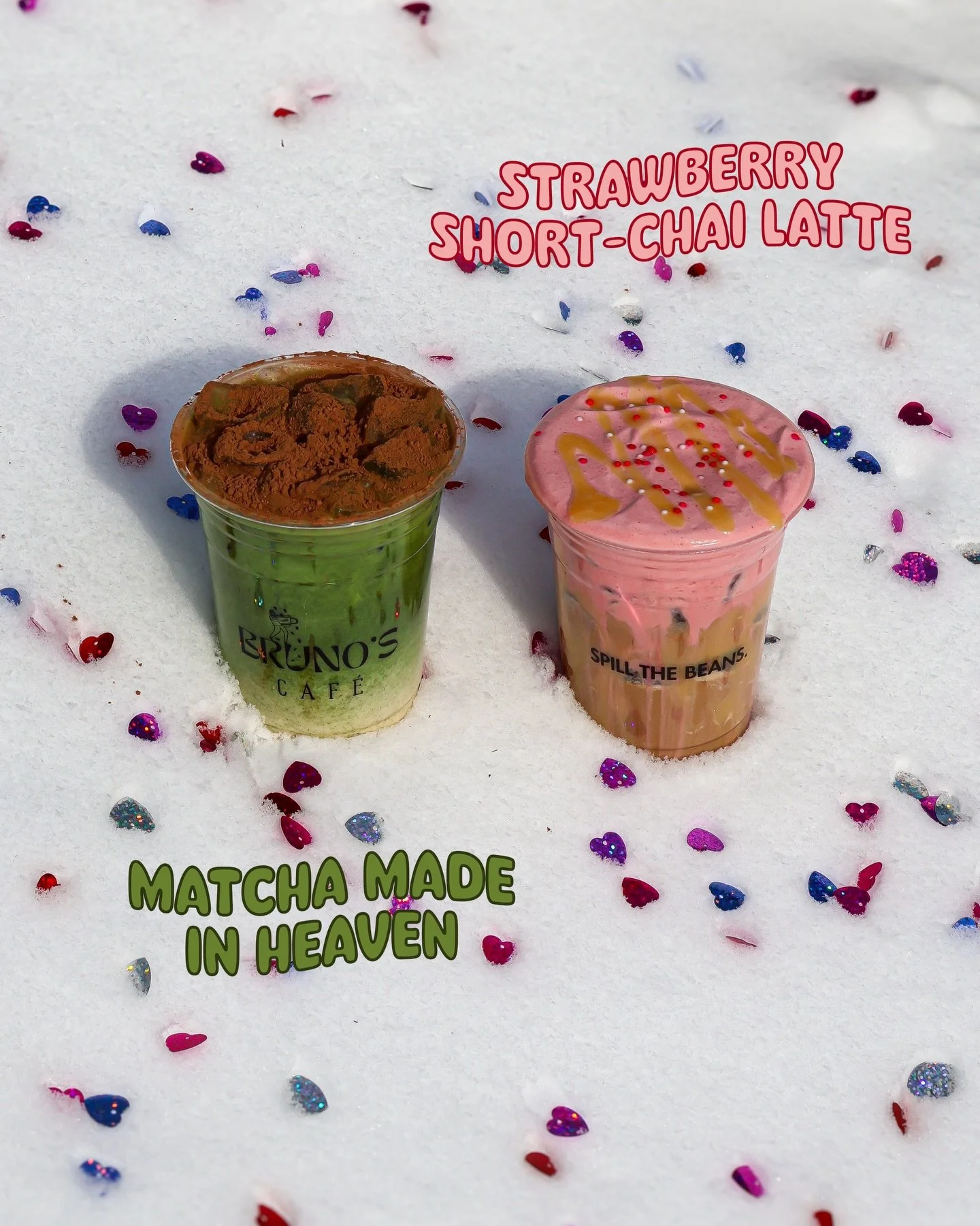 Not to be dramatic, but we&rsquo;re kind of in love with these new Sip Specials. ☕️💌
They&rsquo;re officially here. Good luck choosing a favorite.

↘︎ Full lineup pinned in the comments.