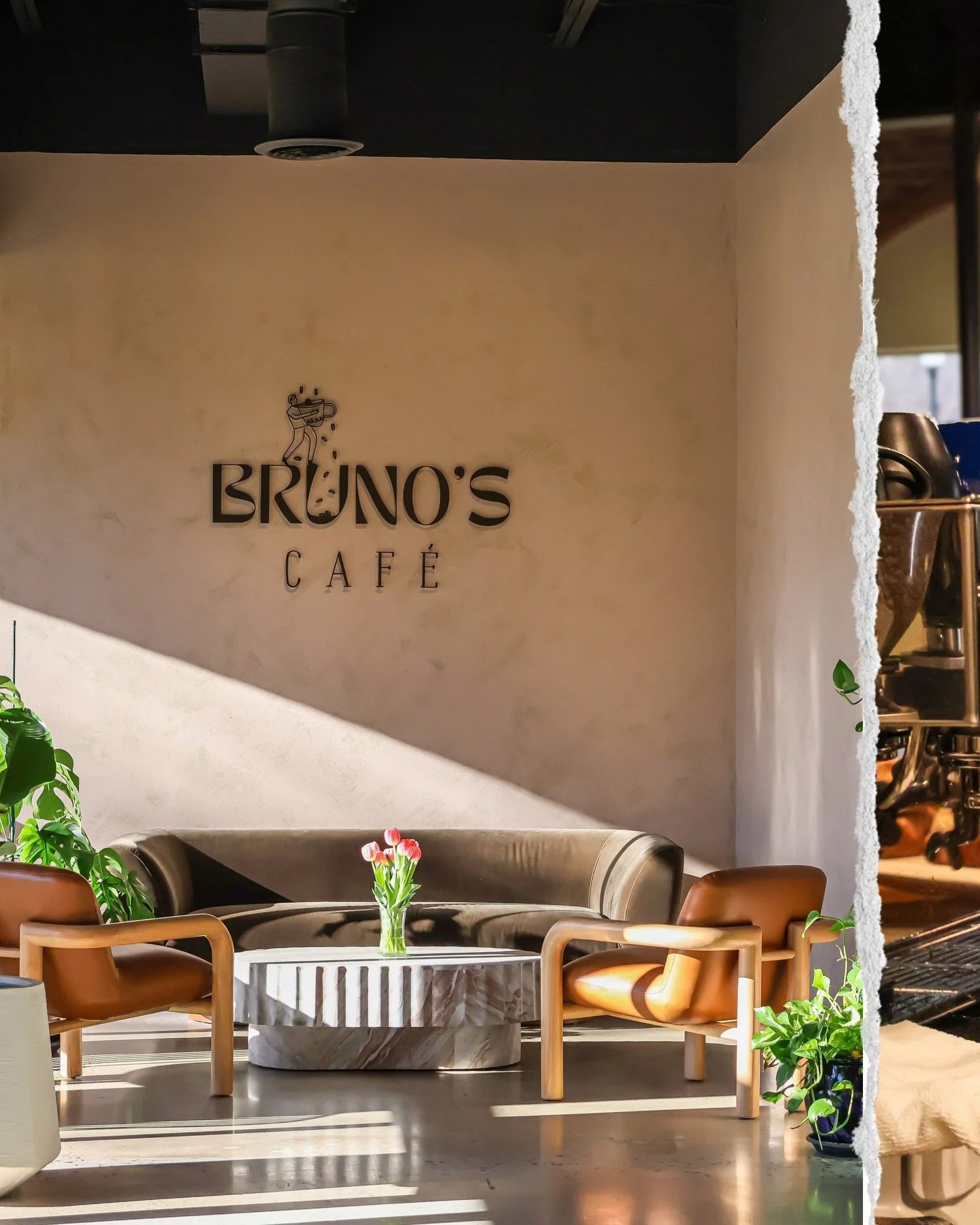 Three weeks in Southbury.

From day one, you showed up.
You waited in line.
You came back again.
You told your friends.
You gave us grace as we learned.
You led with patience, kindness, and genuine support.

And we feel it. Every single day. In the c