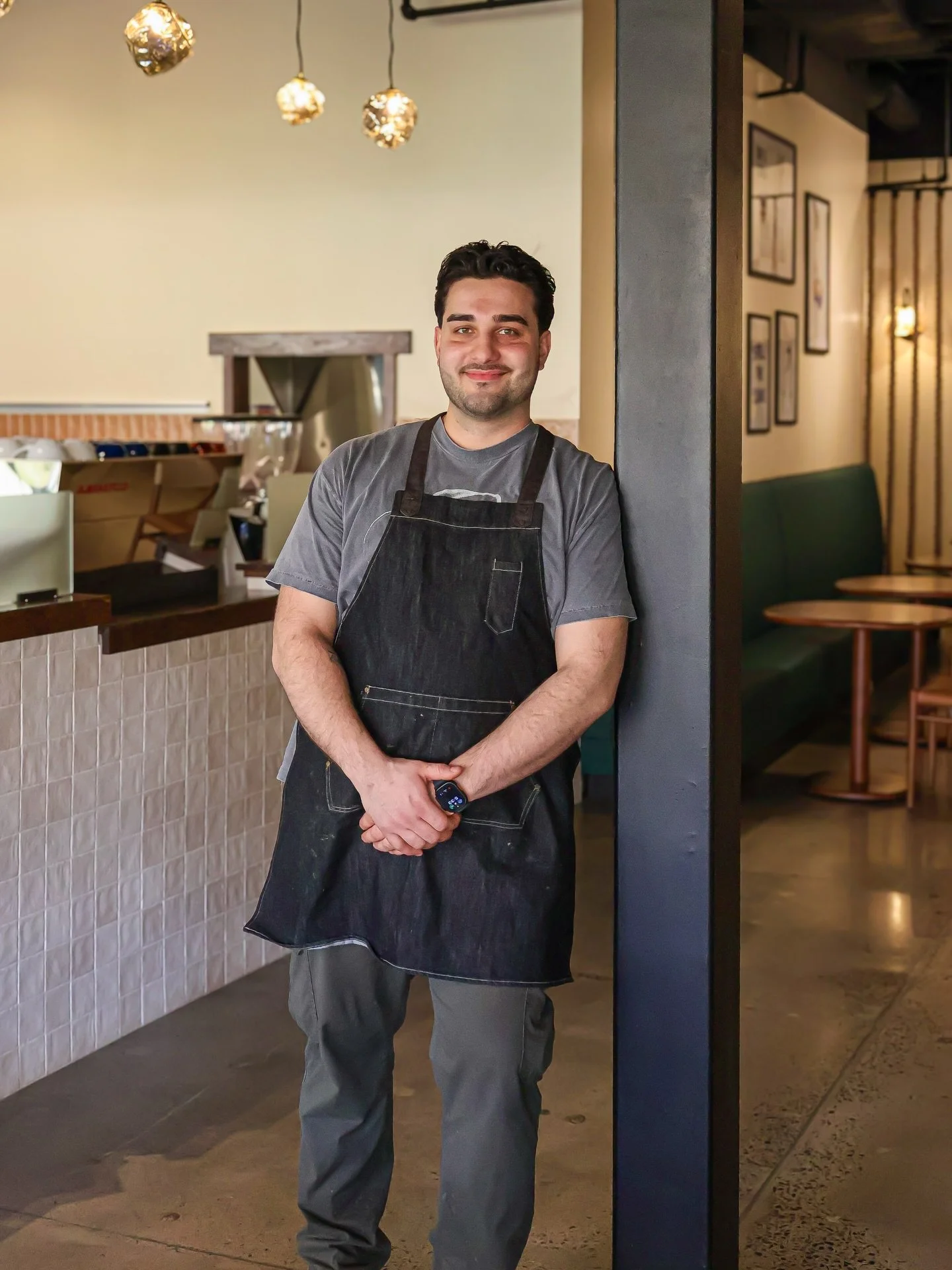 Today, we&rsquo;re celebrating someone who means everything to Bruno&rsquo;s.

Klajdi.

Not just one of the founders, but the heart behind so much of what makes Bruno&rsquo;s, Bruno&rsquo;s.

The calm in the rush.
The steady leadership.
The drive and