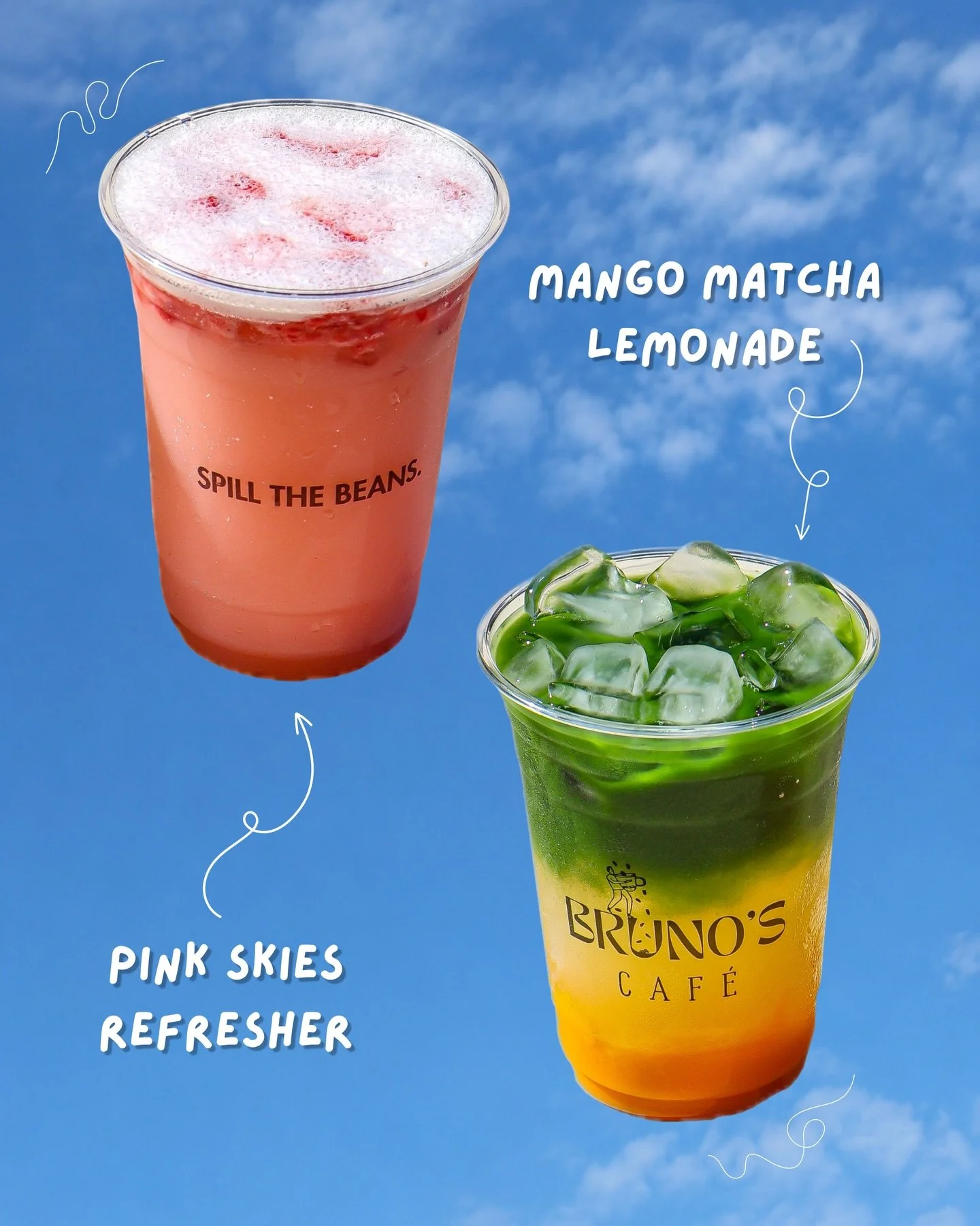 New Sip Specials landed Friday. If you haven&rsquo;t met them yet, we figured it was time to officially introduce them.

Some bold. Some refreshing. Some that have absolutely no business being as good as they are. If you know, you know. If you don&rs