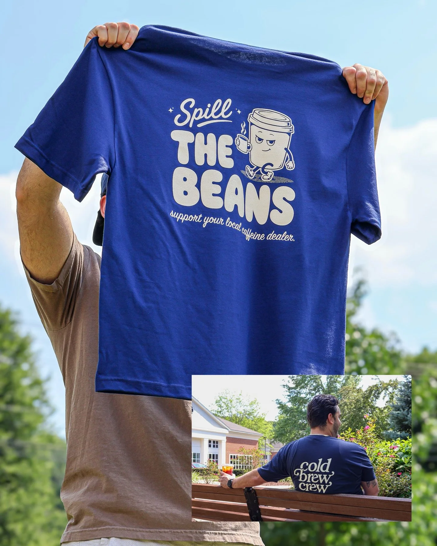Bruno&rsquo;s looks good on you.

Meet our latest merch drop, thoughtfully designed by one of our very own, Chase. And yeah, he understood the assignment.

New look. Same Bruno&rsquo;s. Available now at both caf&eacute;s.
