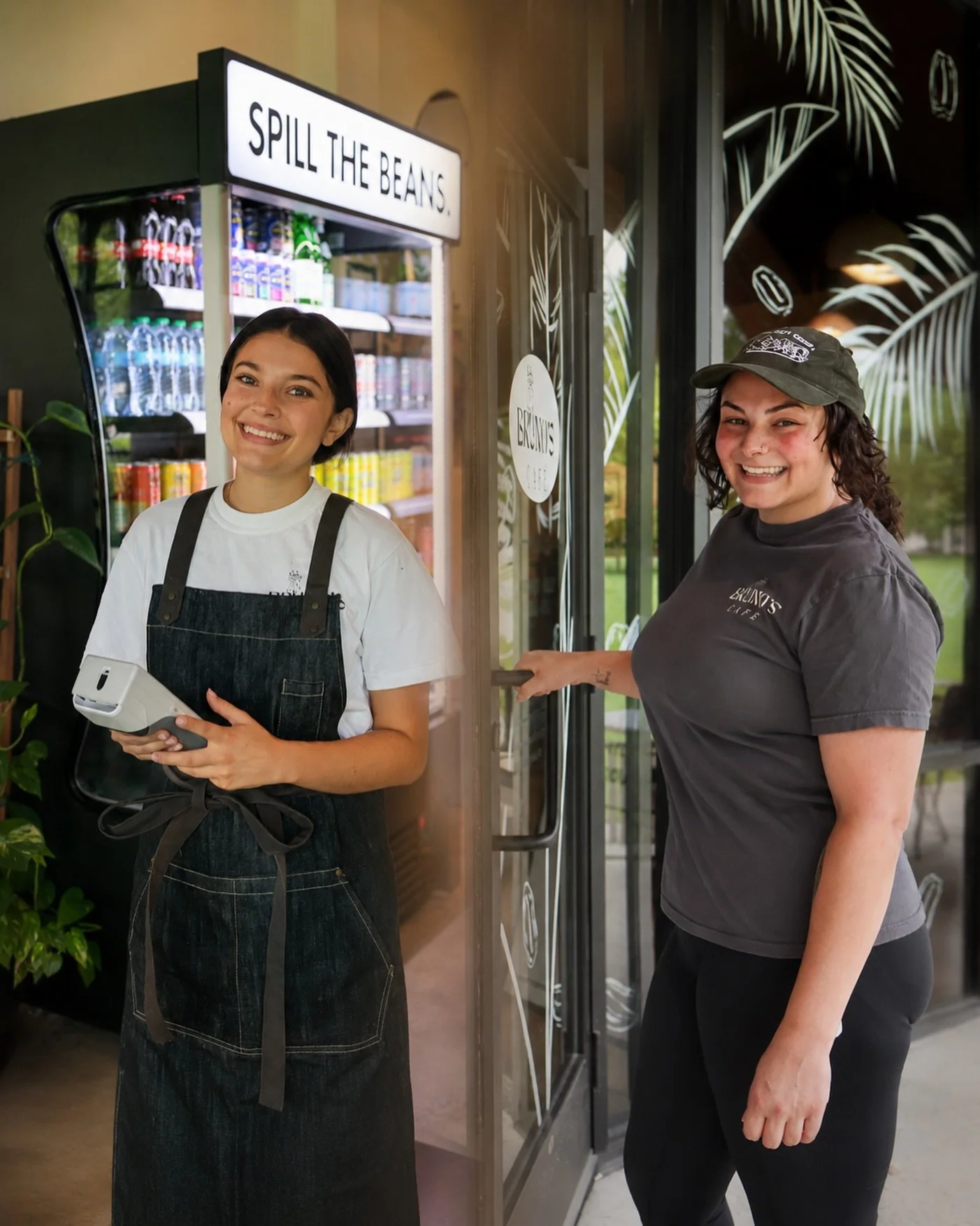 This week, we&rsquo;re celebrating two birthdays in Southbury. Happy birthday Sophia &amp; Alyssa! 🎈🤍

Sophia is our little ball of sunshine behind the counter. Always giggling, always doodling, and bringing so much personality to every shift. She&