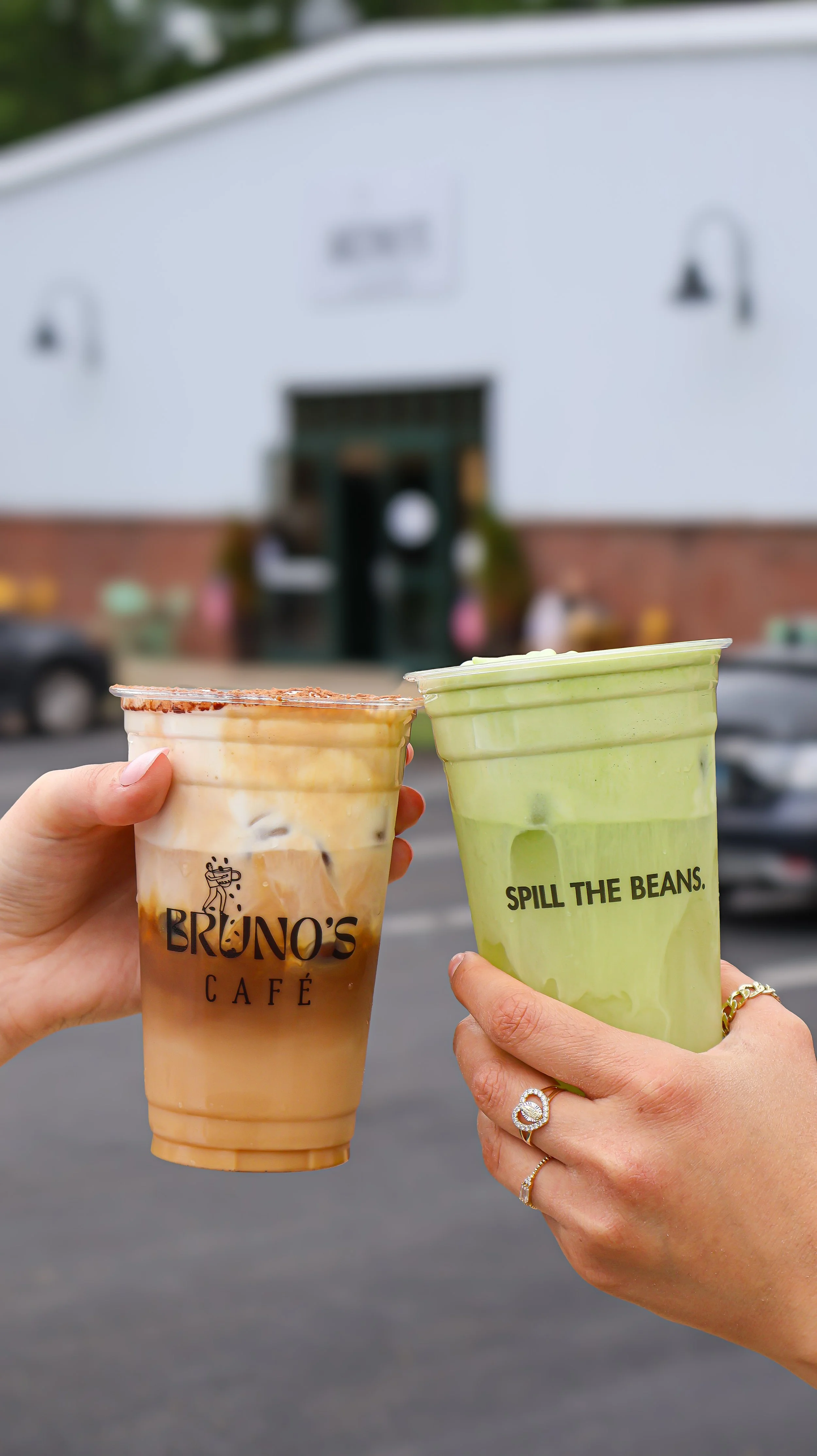 Bruno's Cafe