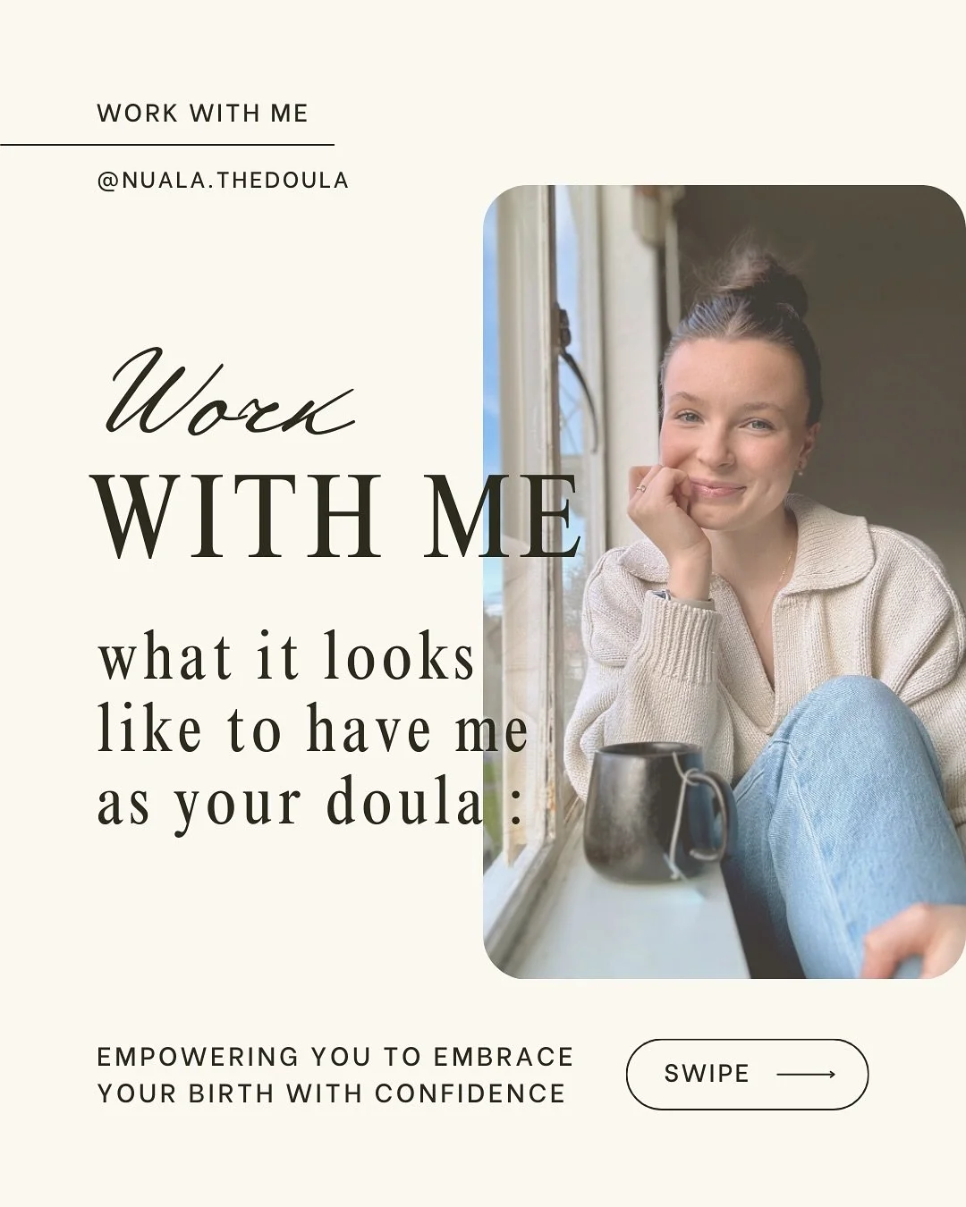 Let&rsquo;s work together🌺
.
If you&rsquo;re looking for a doula like me reach out today🌷
.
DM or email me at nualathedoula@gmail.com or come find me at @glowintegrative and let&rsquo;s connect🌸
.
.
.
#doula #doulalife #doulasupport #doulaservices