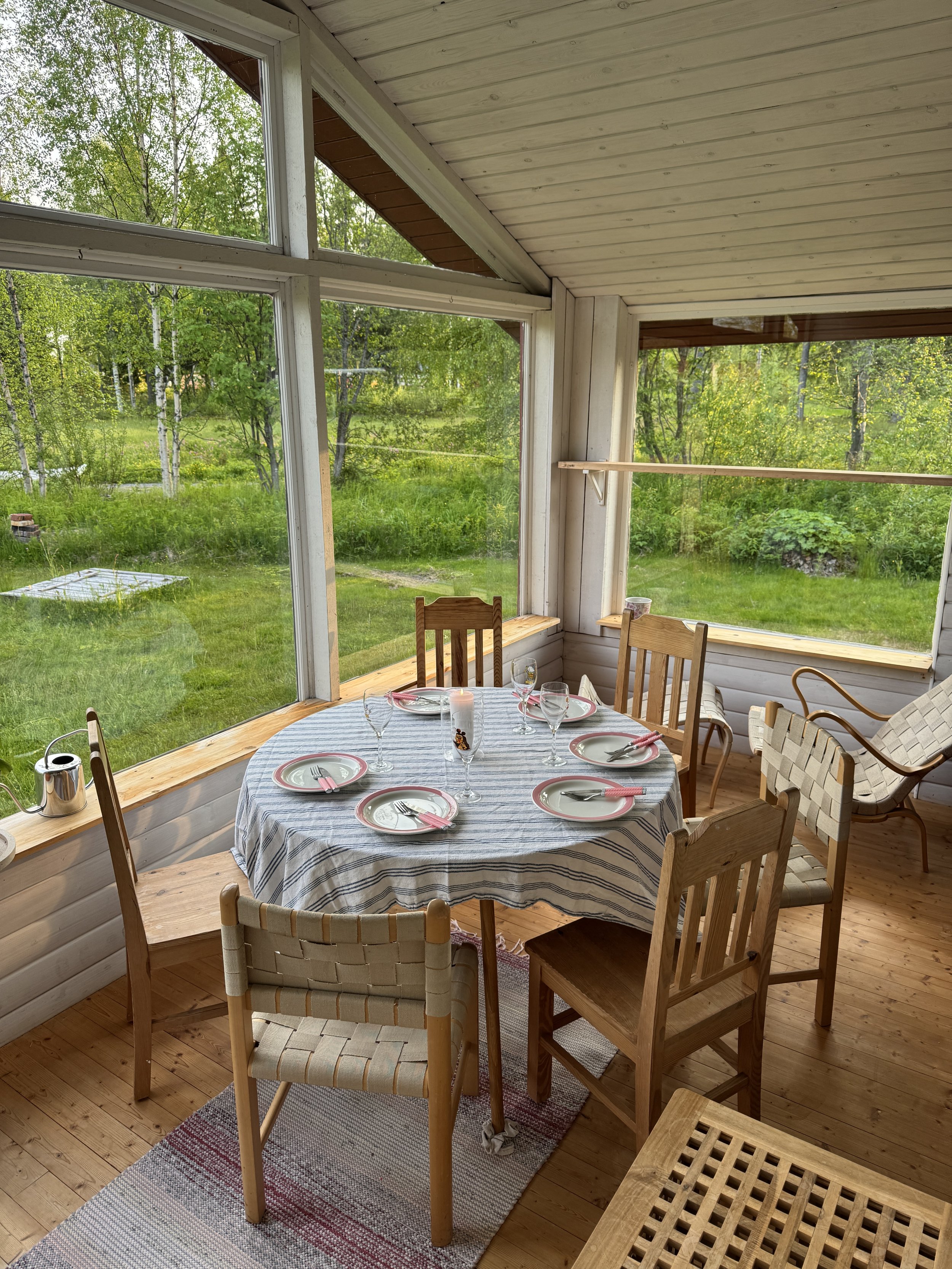 LOPPIS & GÅRDSCAFÉ 24/5
