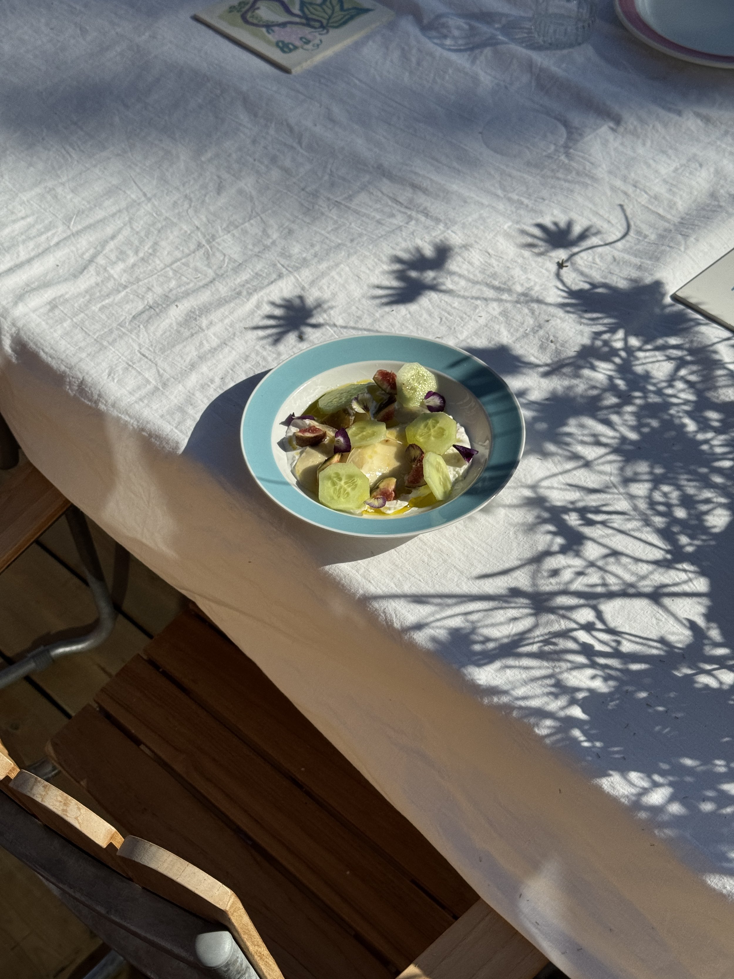 SOMMAR PÅ TORPET