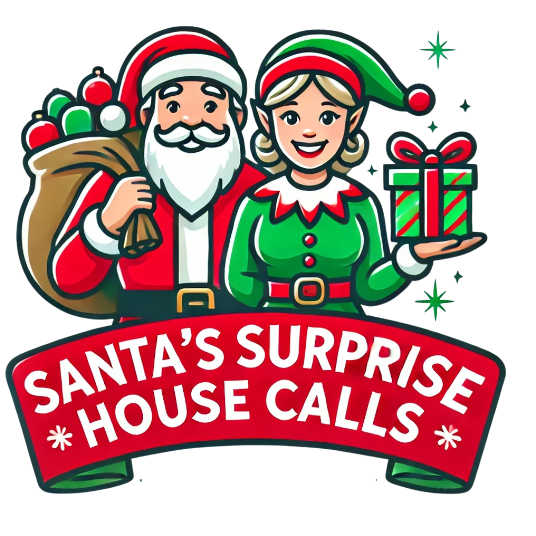 Santa&#39;s Surprise House Calls