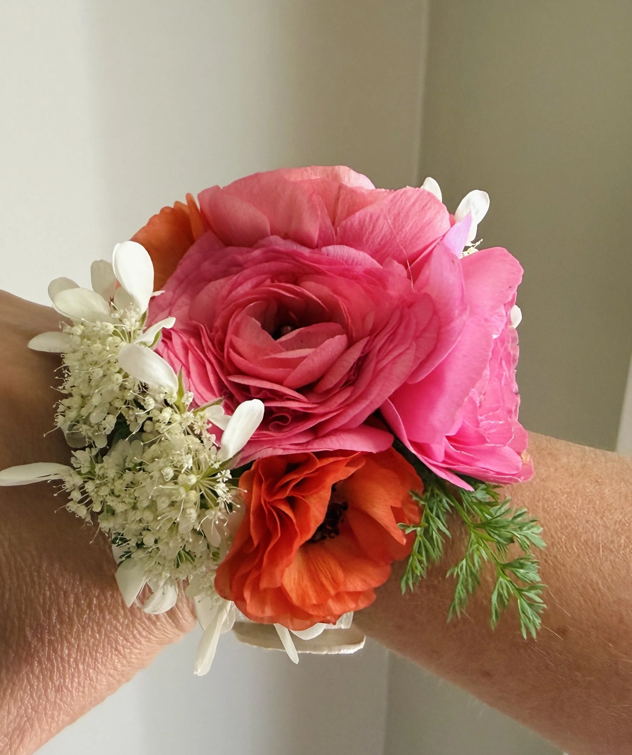 Fresh Bloom Corsage