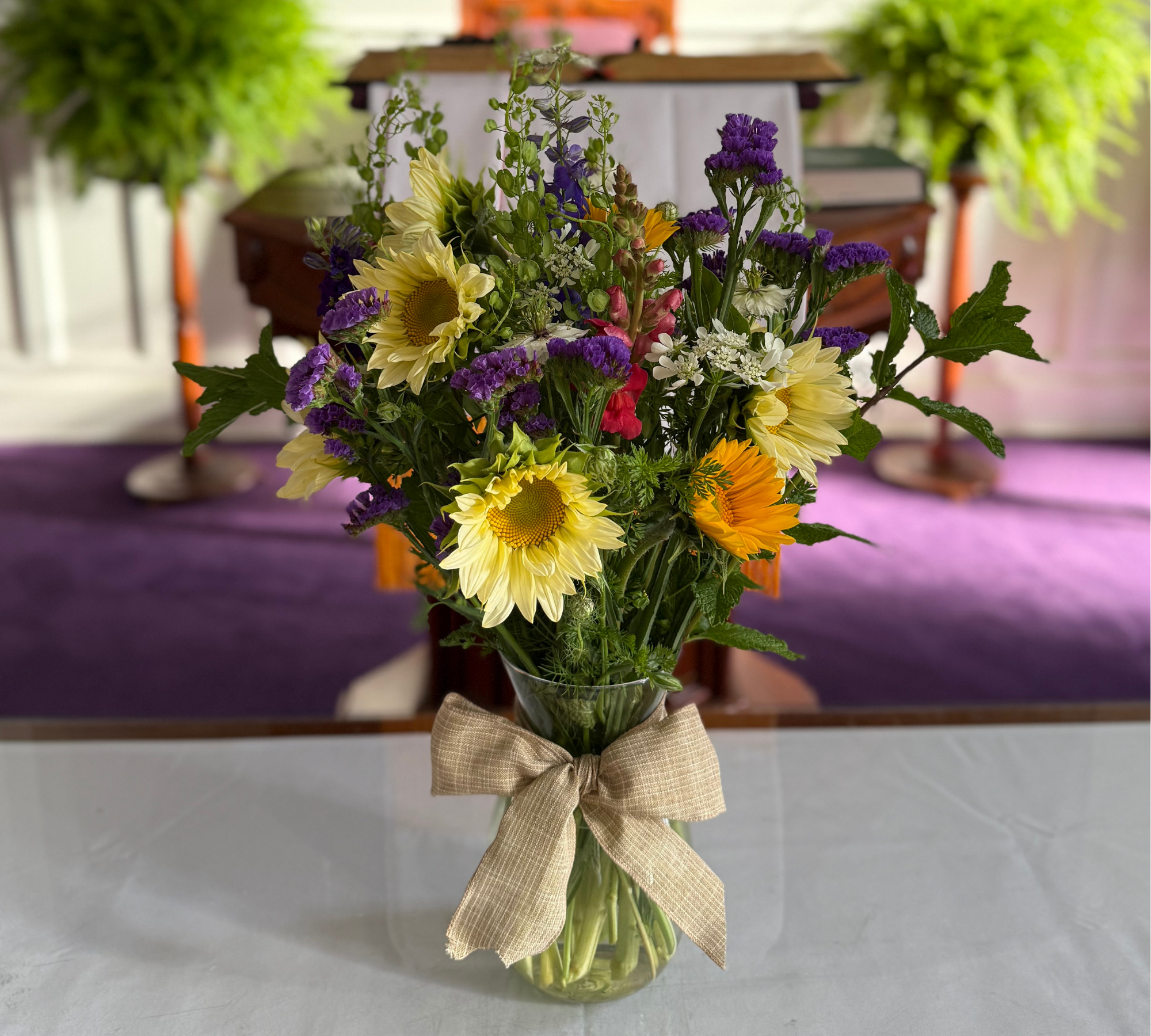 The "Enchanted" Vase