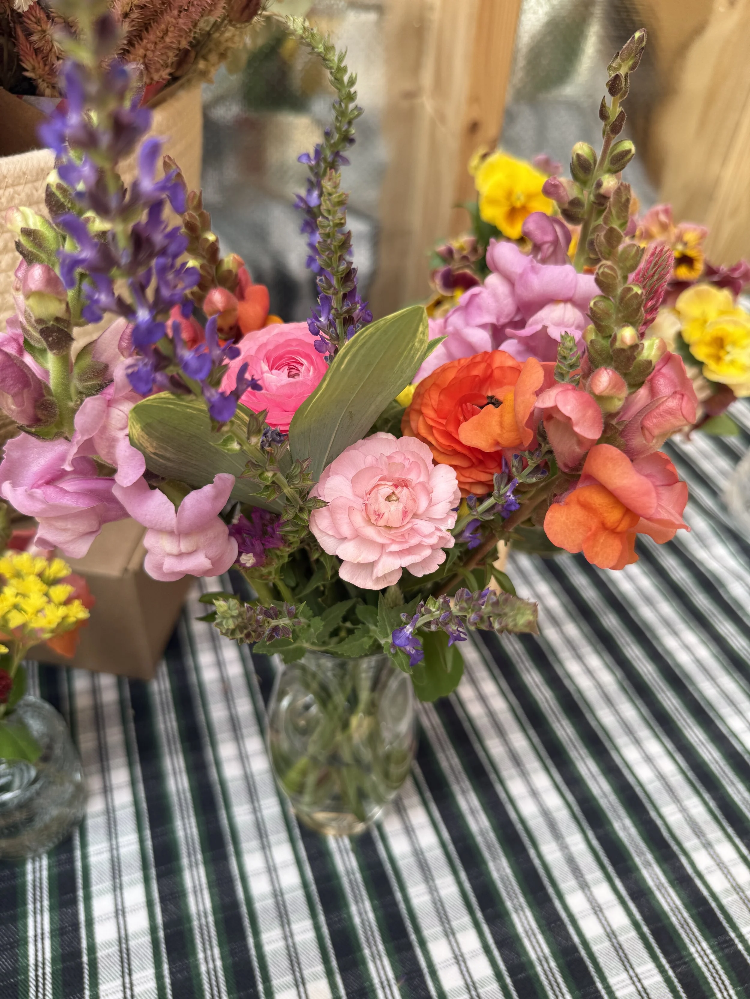 The "Sweetheart" Vase