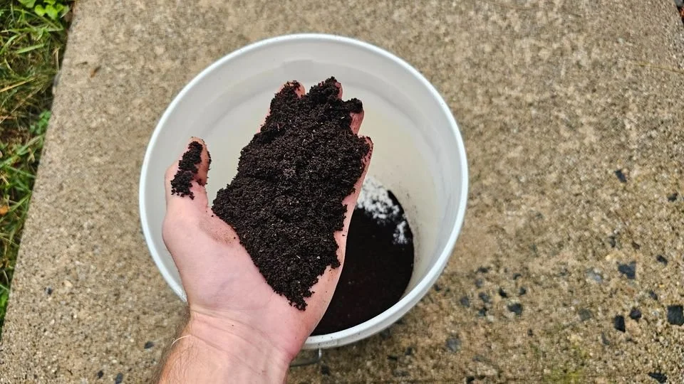 Vermicast (1 lb)