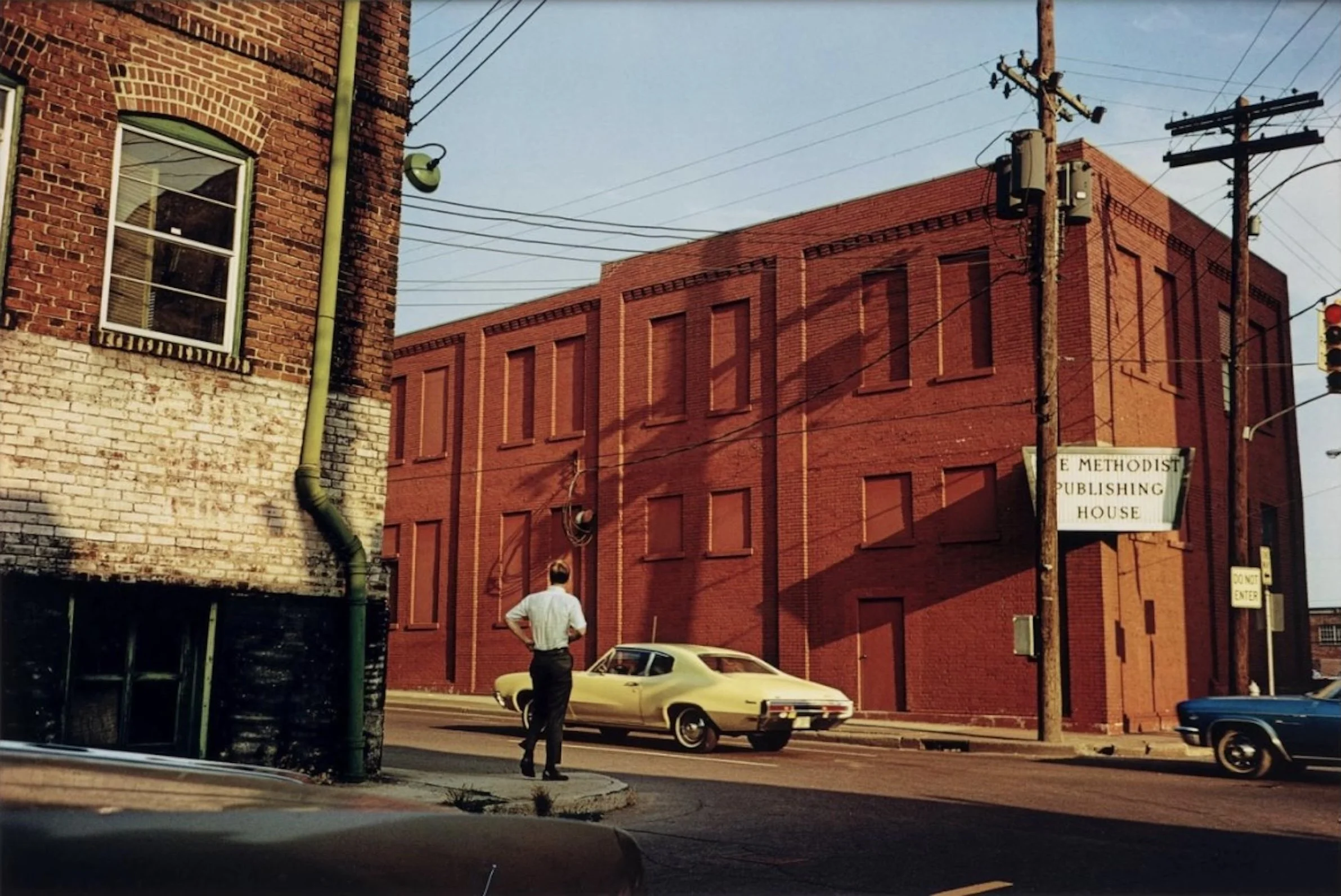 William Eggleston