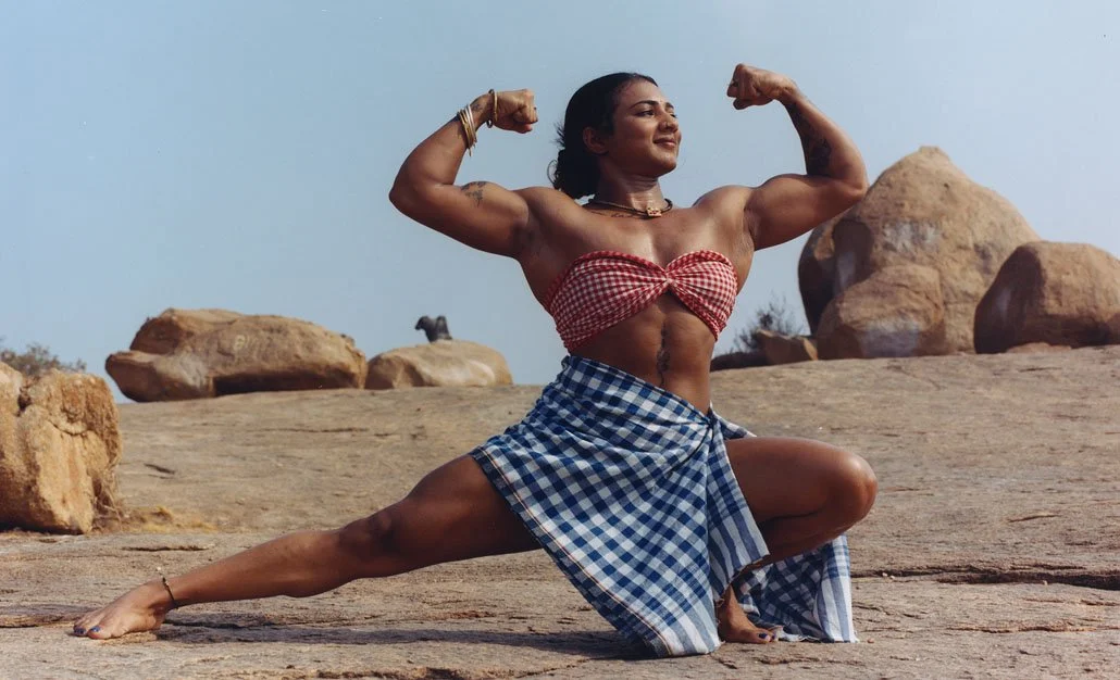 Keerthana Kunnath documents female bodybuilders in South India