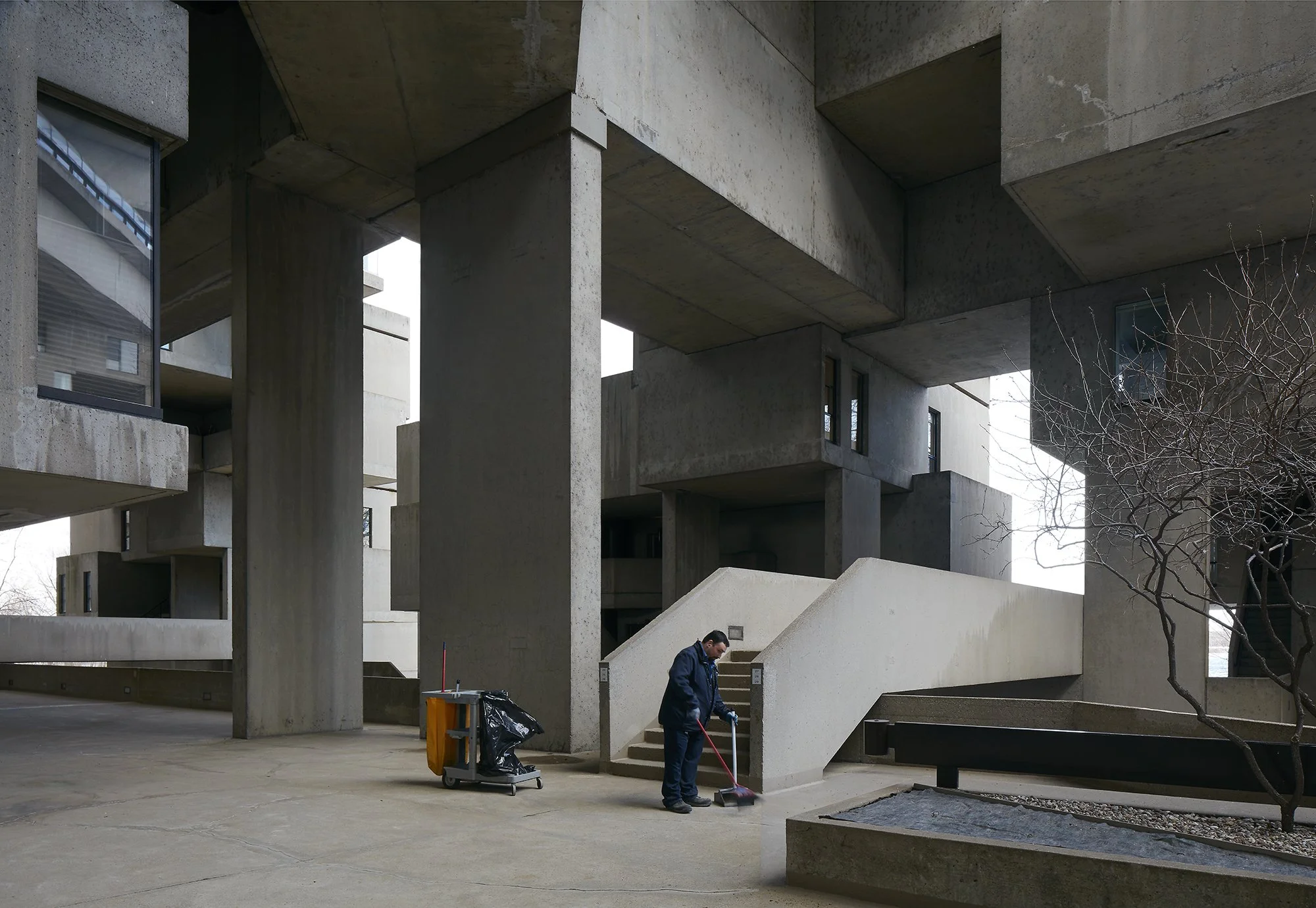 James Brittain’s Revisted/Habitat 67, no.5, in Focus on Mission Projects