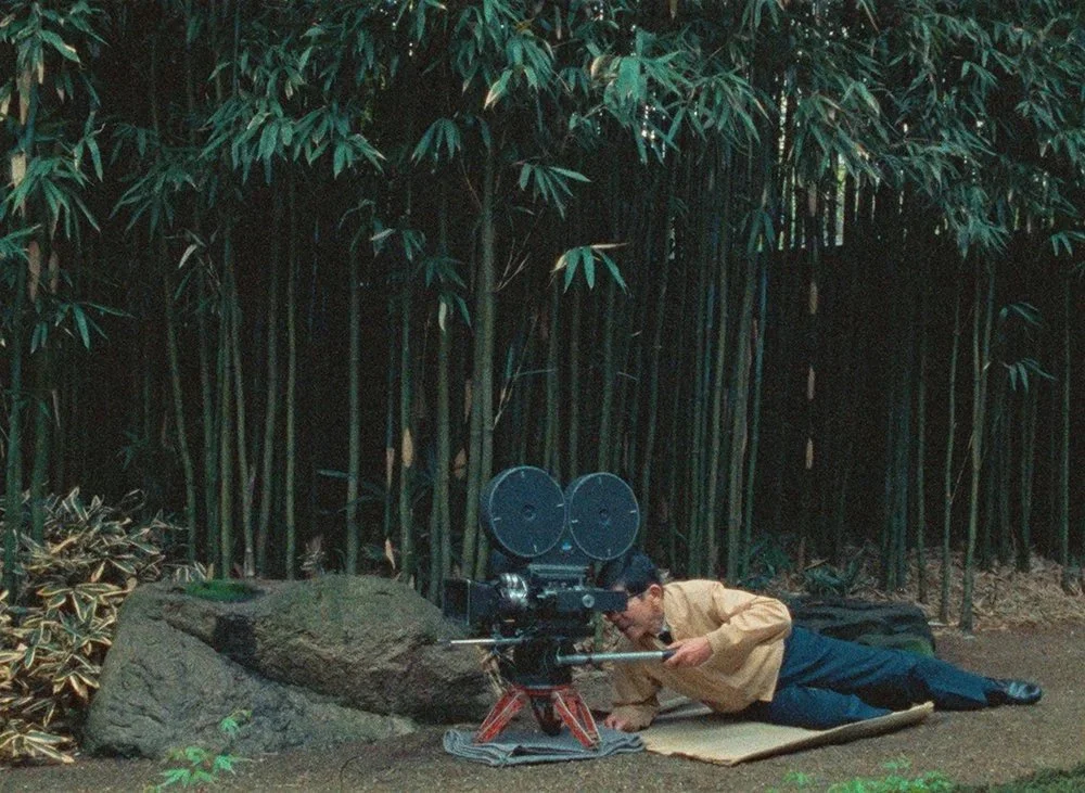 Mission Projects Focus: Film Still from Wim Wenders' film Tokyo-Ga