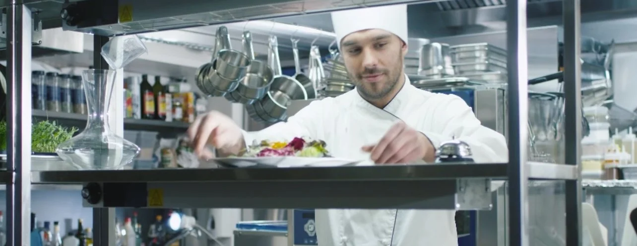 Vent Hood & Complete Kitchen Cleaning