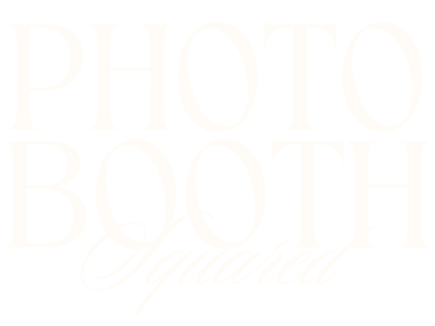 Photo Booth Squared