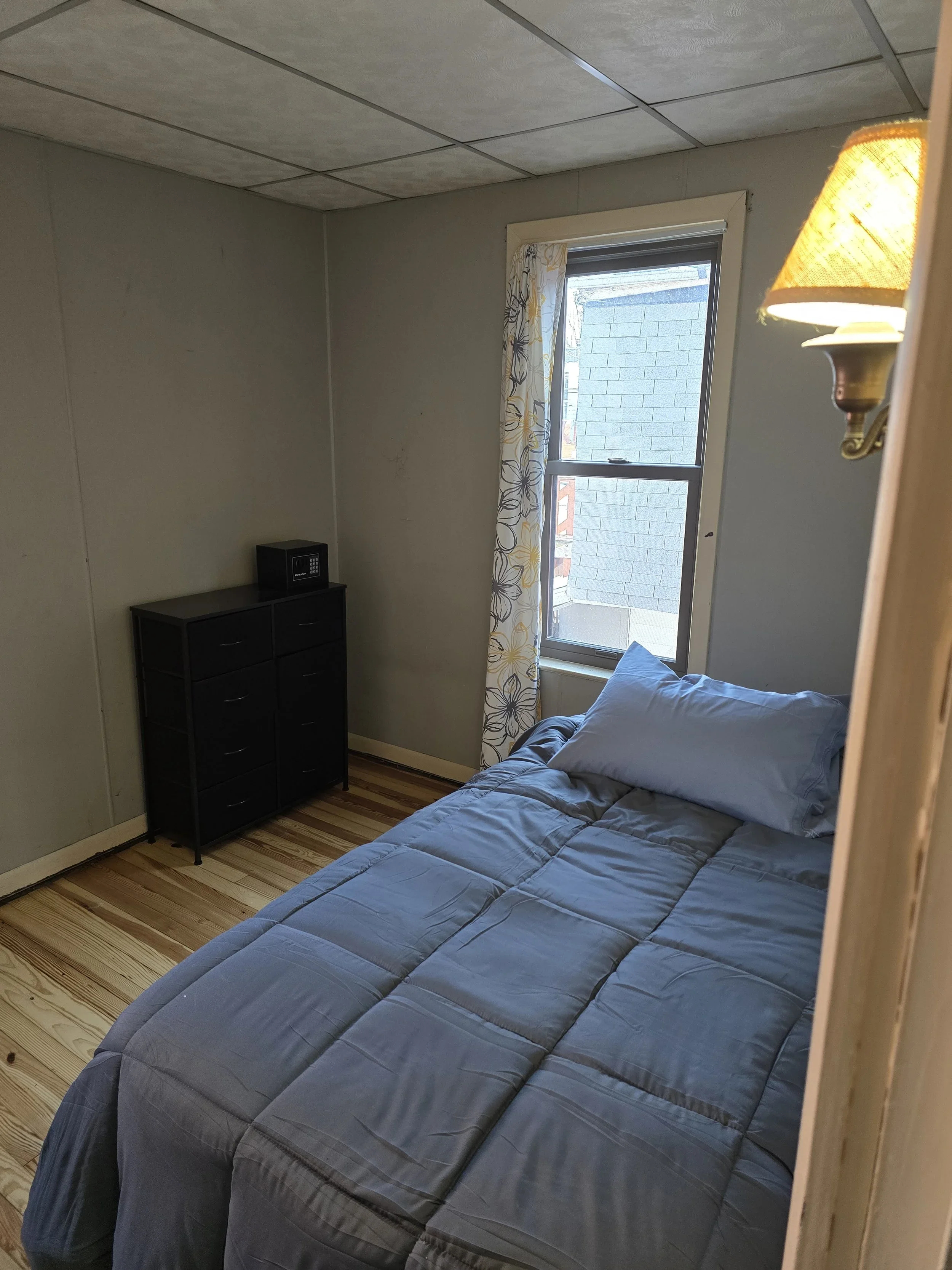 No Bunk Beds. Ever.