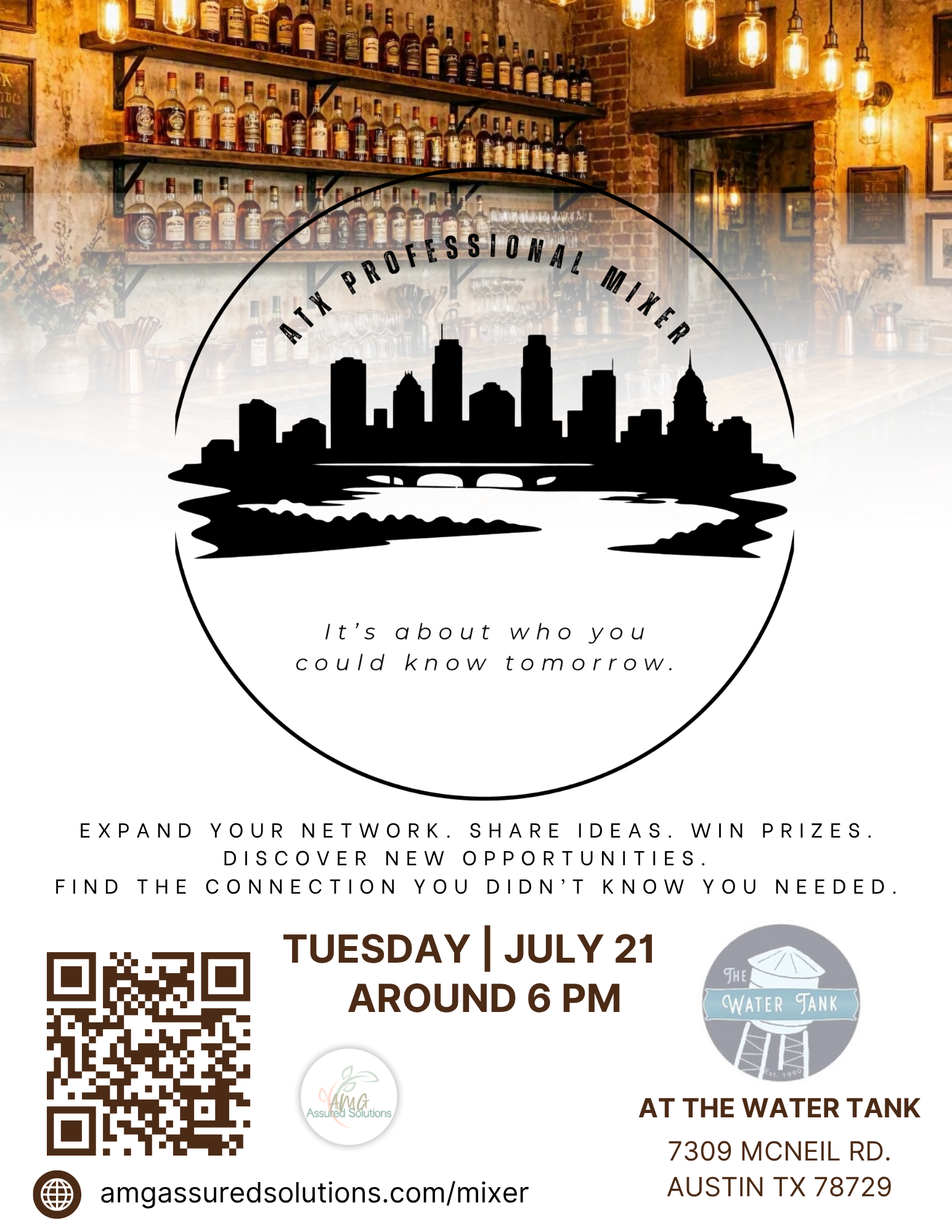 ATX Professional Mixer Flyer_The Water Tank_July.png