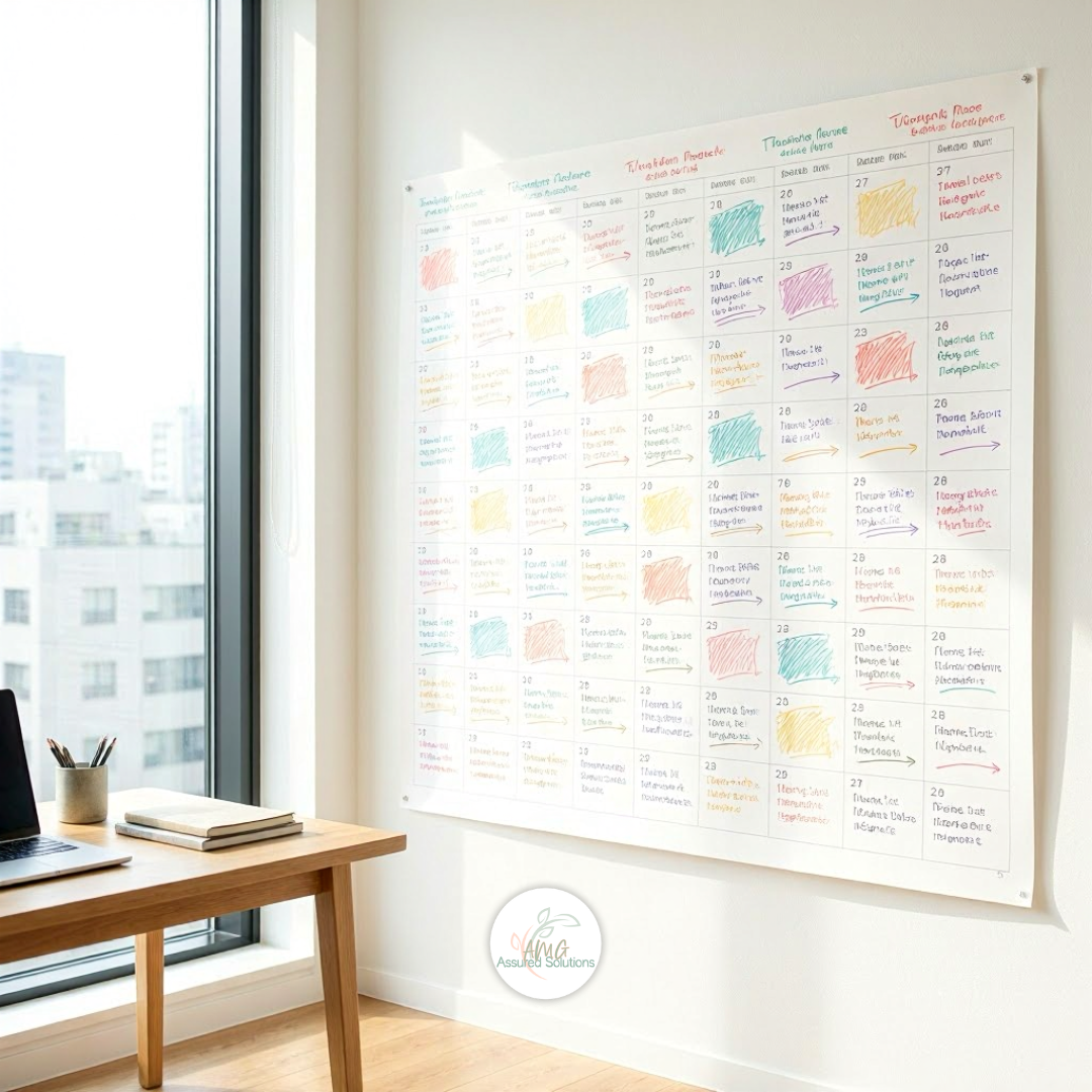 The Content Calendar Strategy That Turns Posting Into a System
