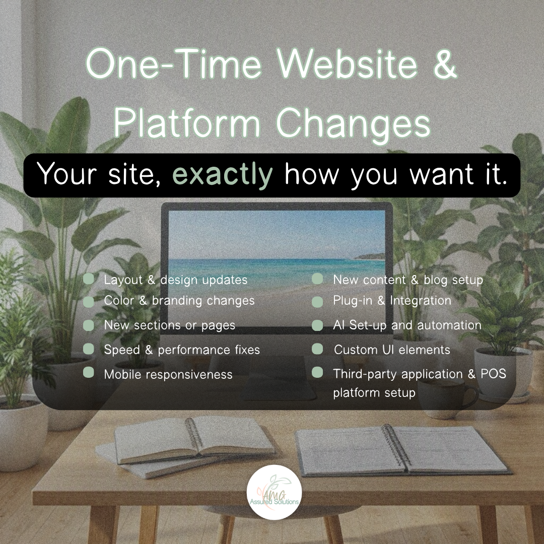 One-Time Website & Platform Changes.png