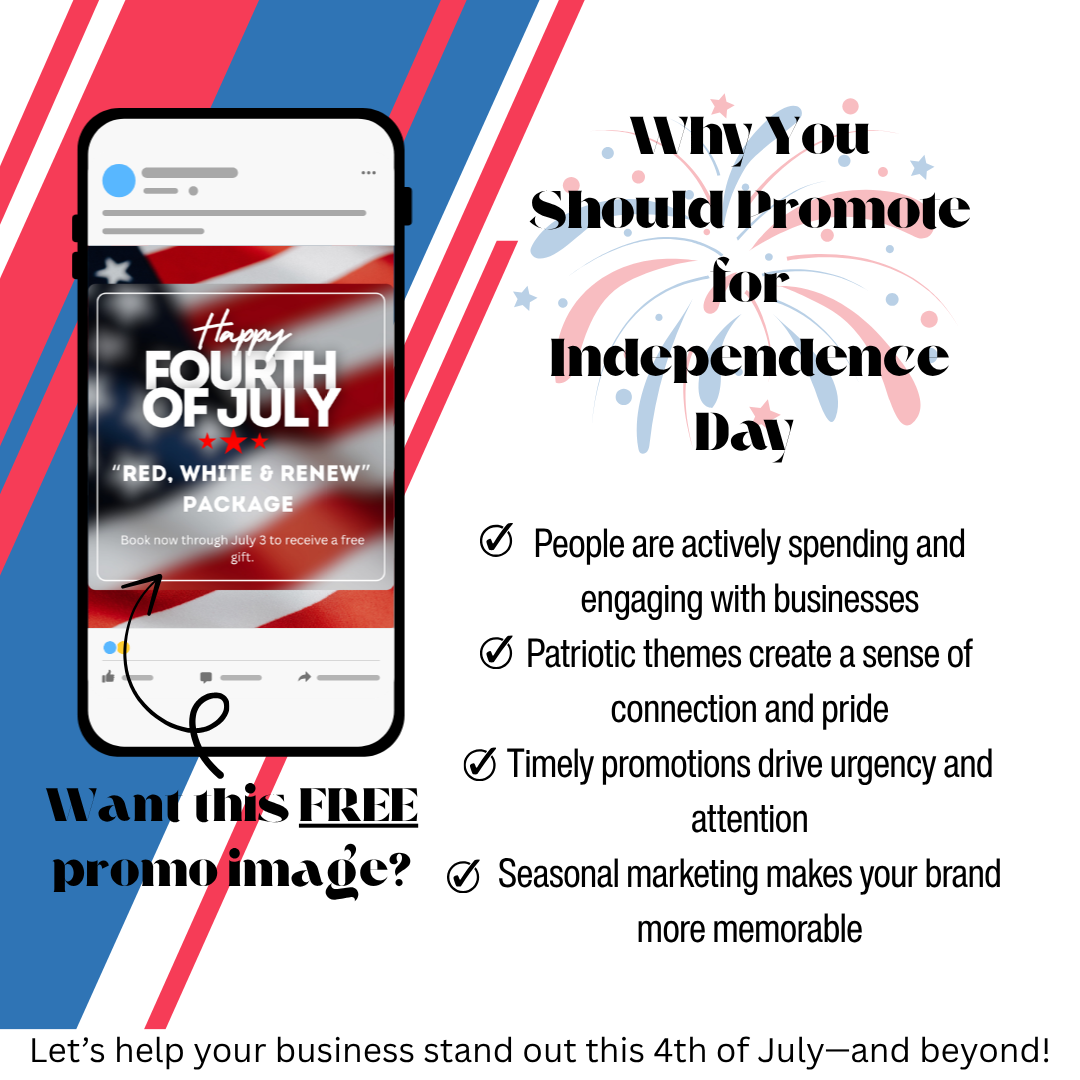 Independence Promo Freebie