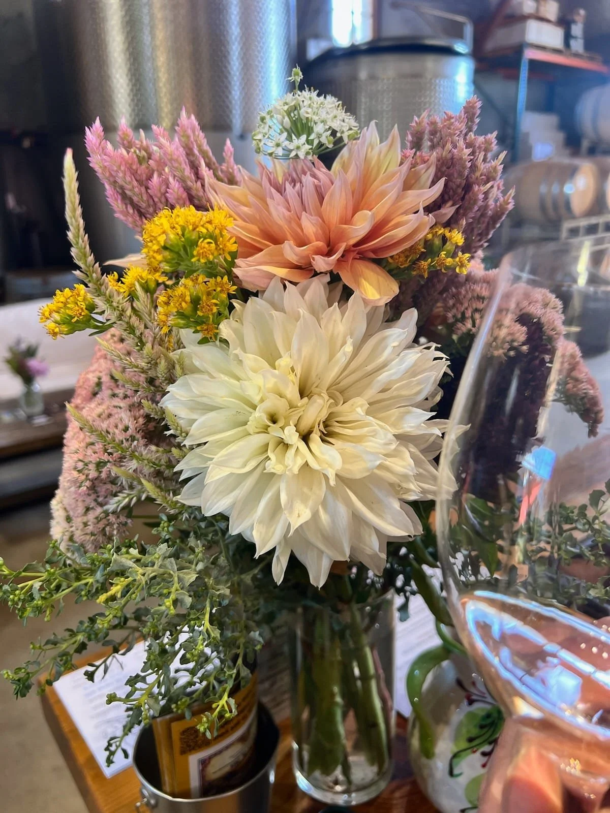 Mother's Day Bubbles & Bouquets