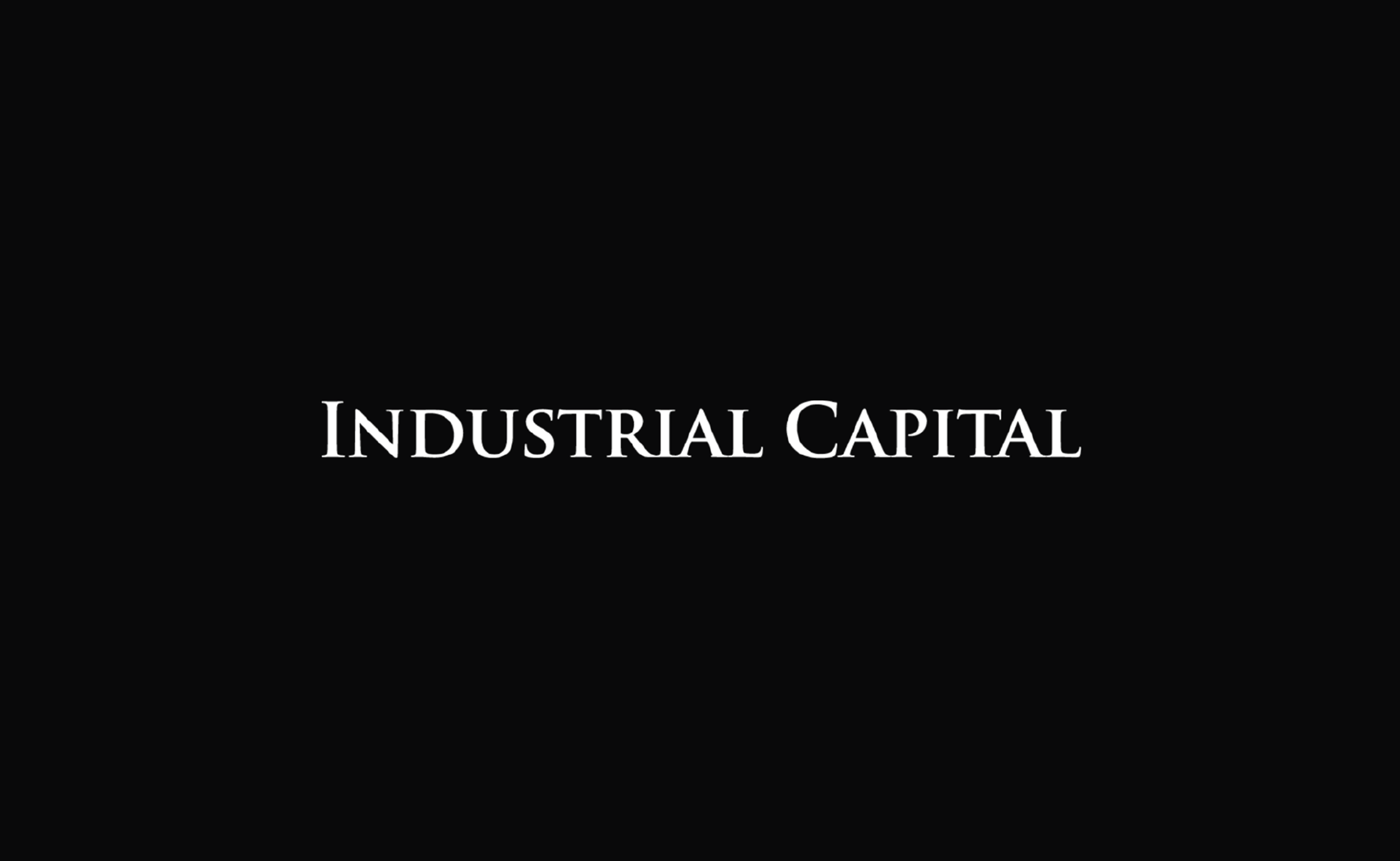 Industrial Capital