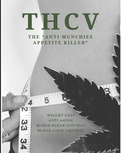 THCV: The Appetite Controller