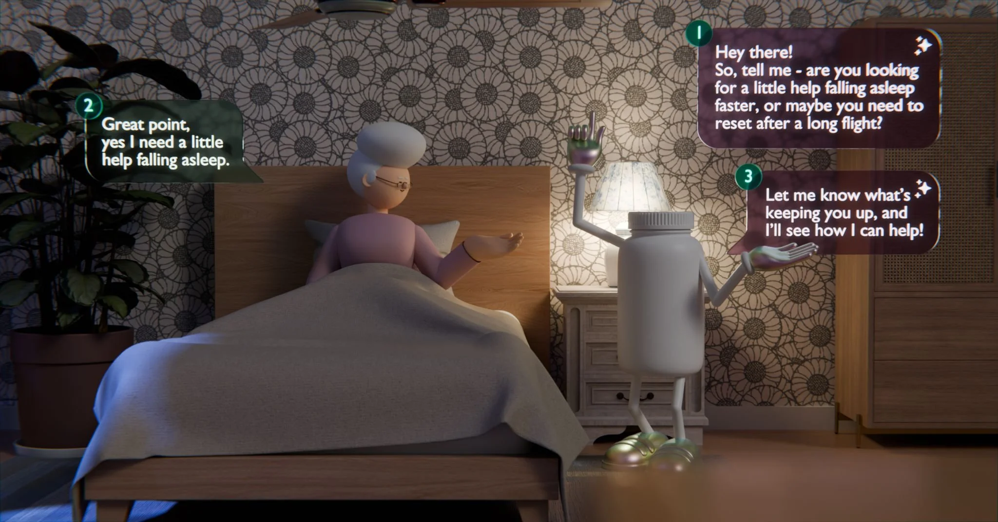 How Vliso.ai Enhances Your Hemp CBD Sleep Product Shopping Experience