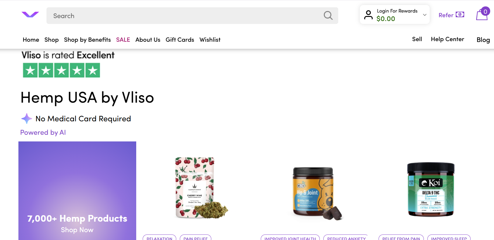 Hemp USA in NYC: A Premier Destination for CBD and THC Products