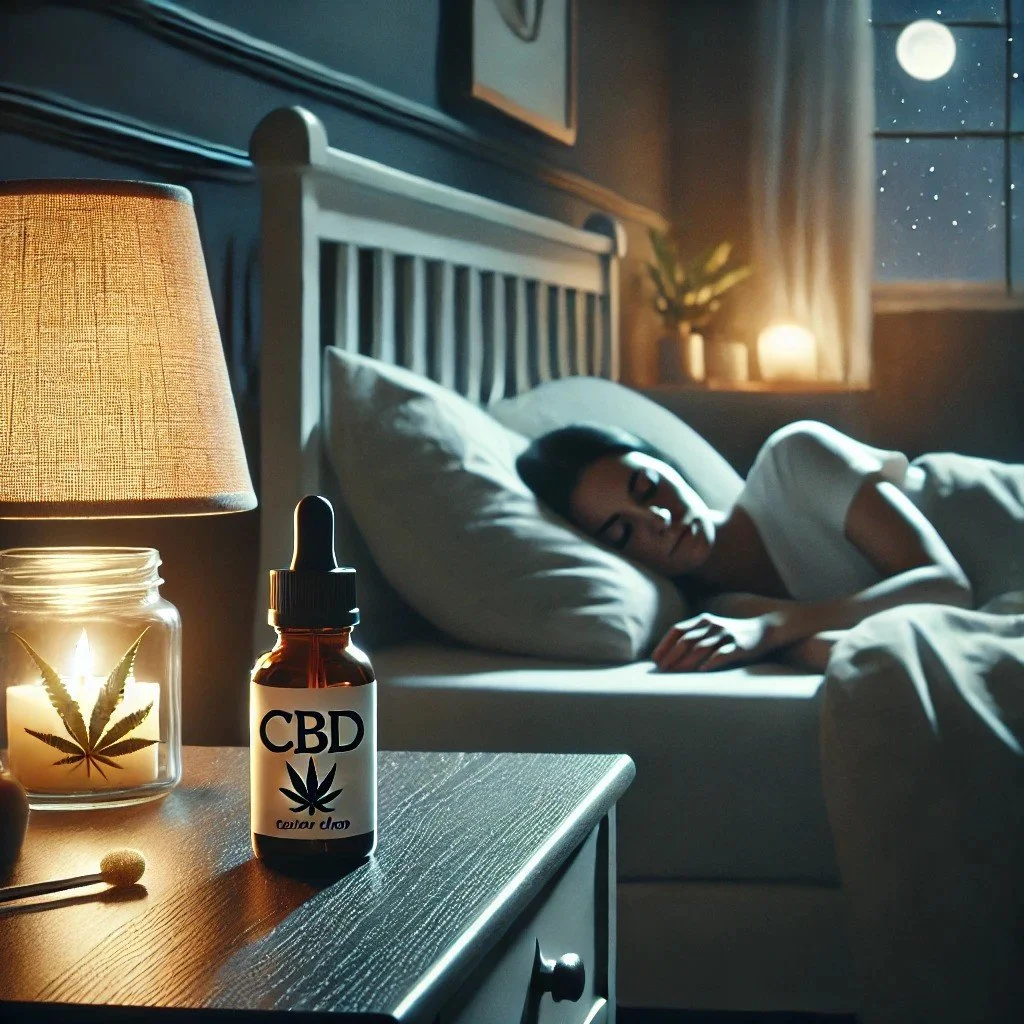 CBD and Sleep Disorders: Can It Help with Insomnia, Sleep Apnea, and Restless Nights?
